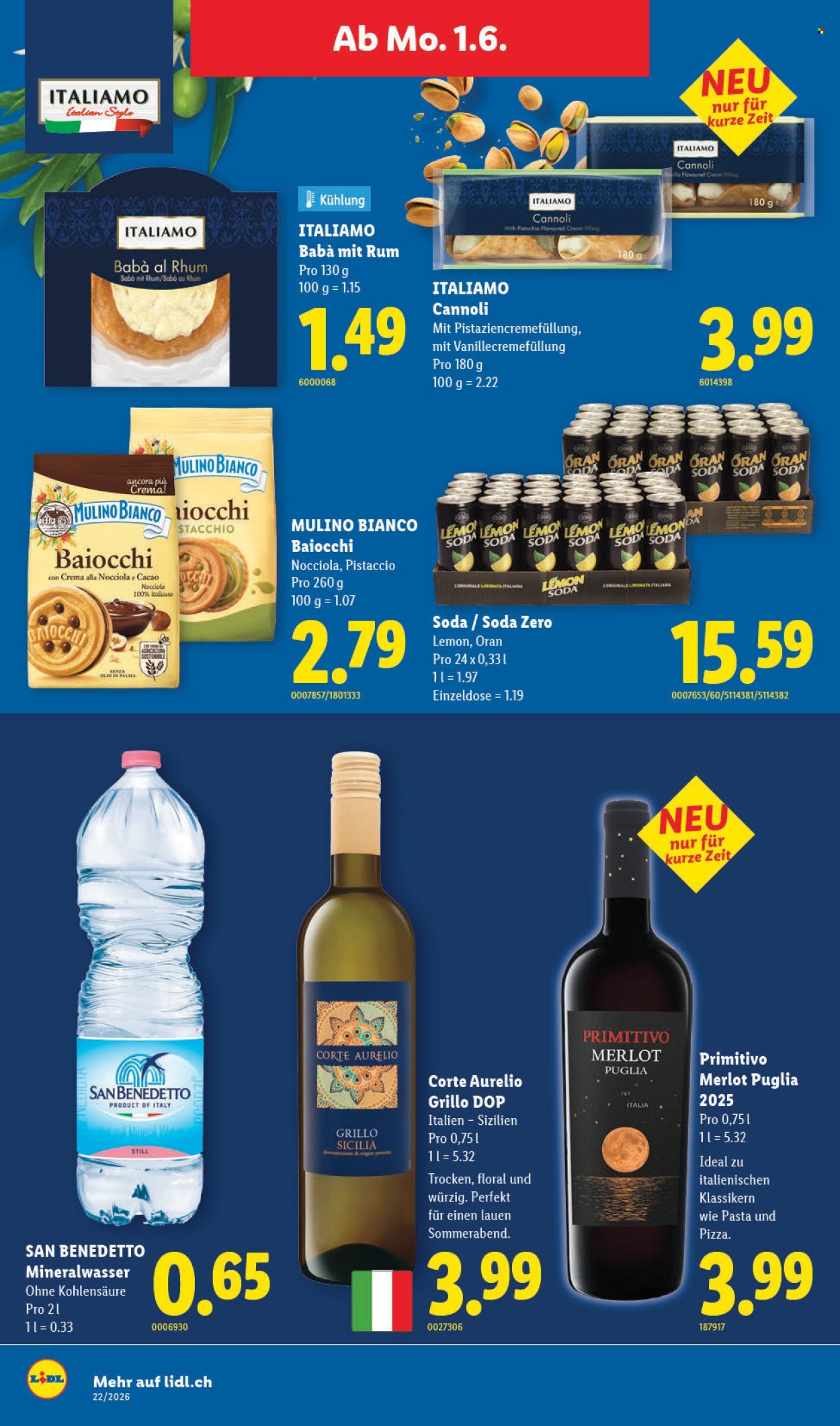 Volantino Lidl - 28.5.2026 - 3.6.2026. Pagina 24. Pagina 24