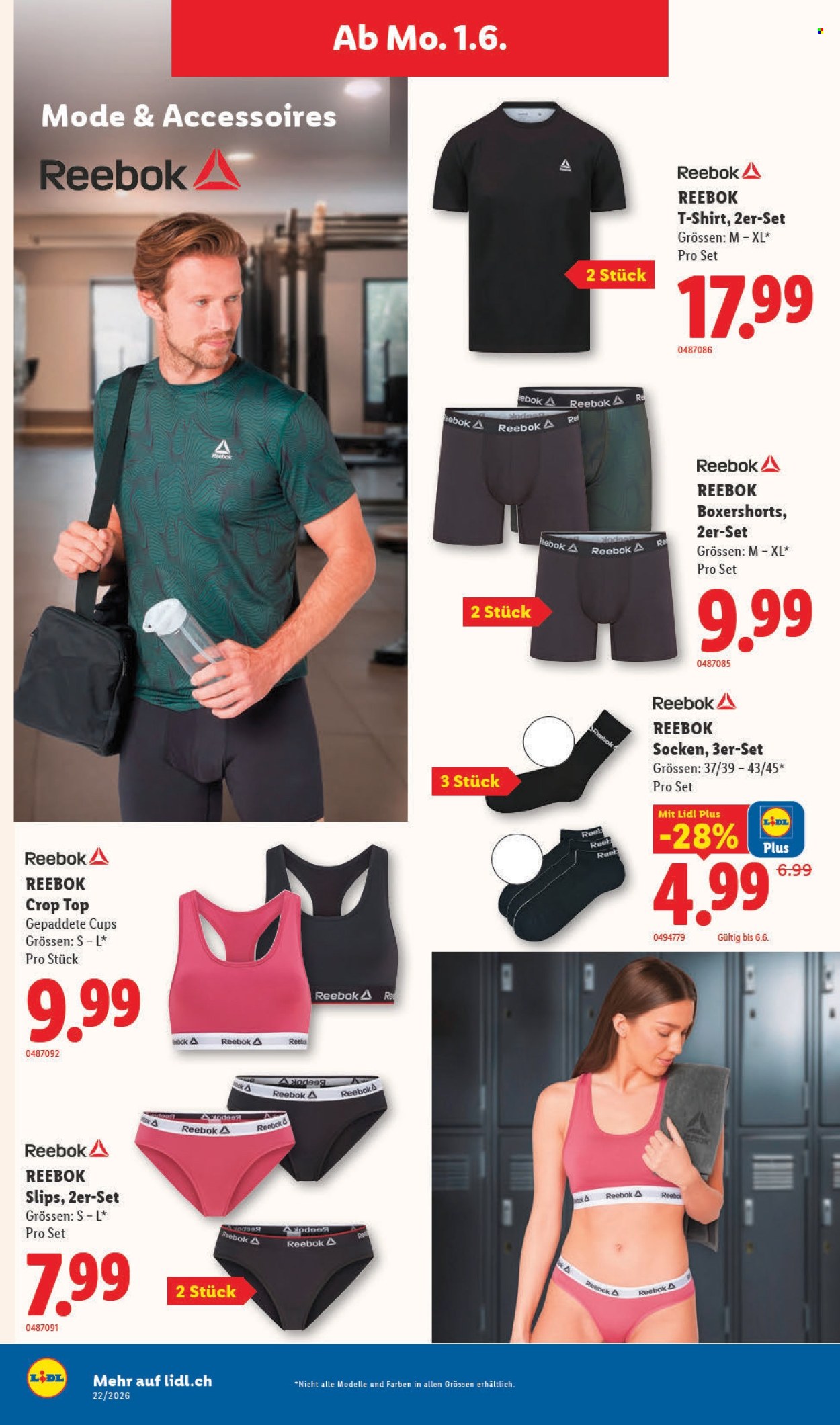 Volantino Lidl - 28.5.2026 - 3.6.2026. Pagina 28. Pagina 28