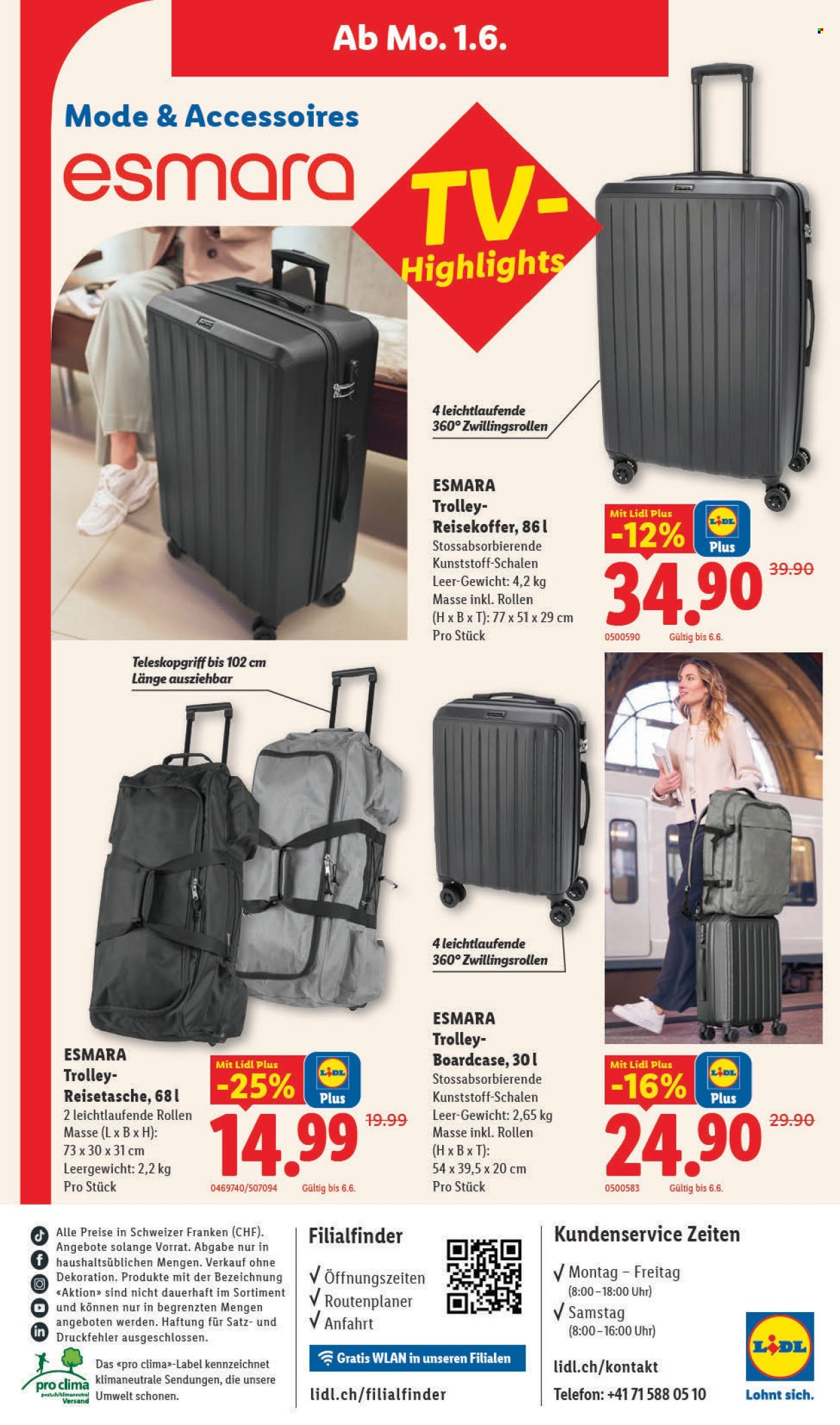 Volantino Lidl - 28.5.2026 - 3.6.2026. Pagina 32. Pagina 32