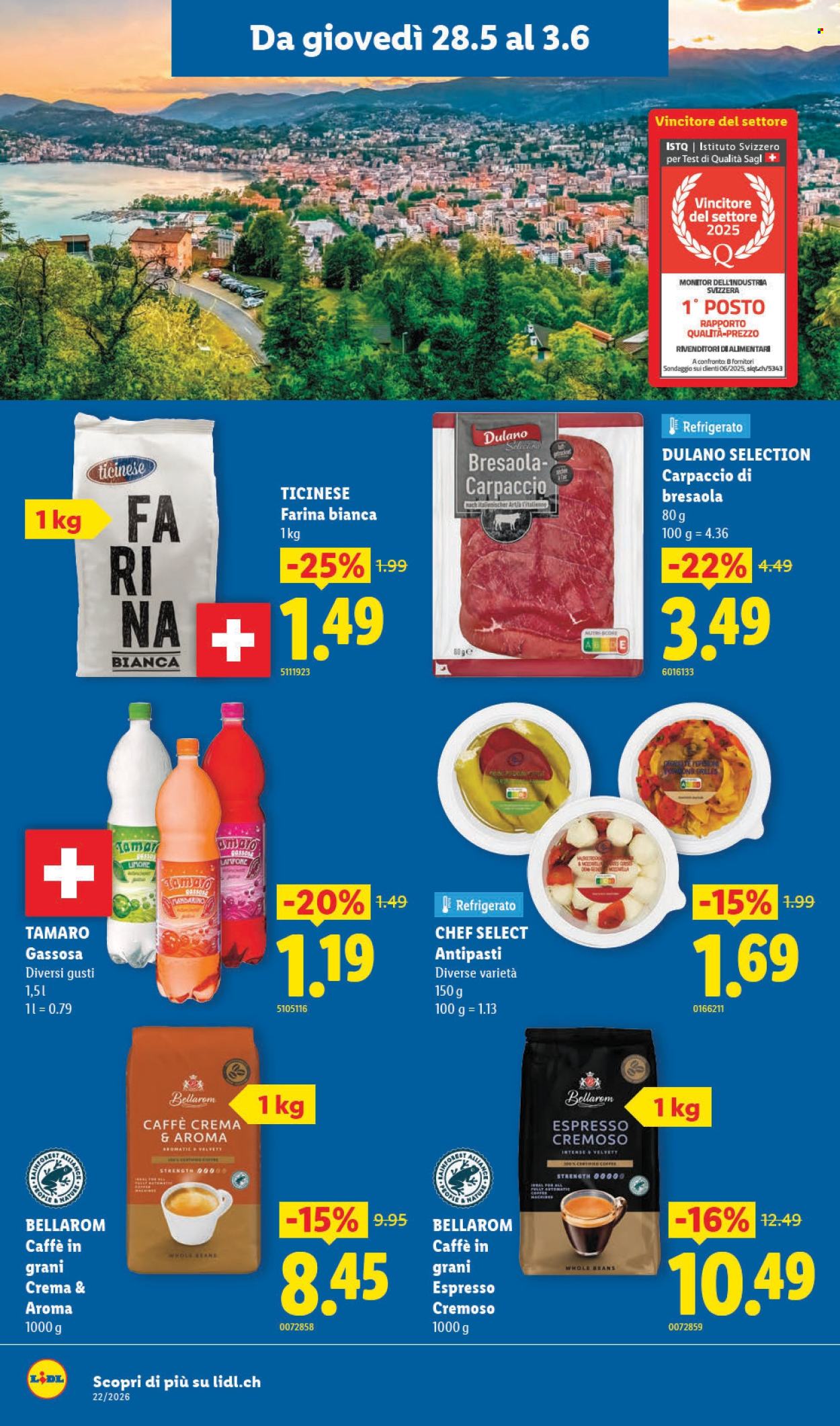 Volantino Lidl - 28.5.2026 - 3.6.2026. Pagina 8. Pagina 8