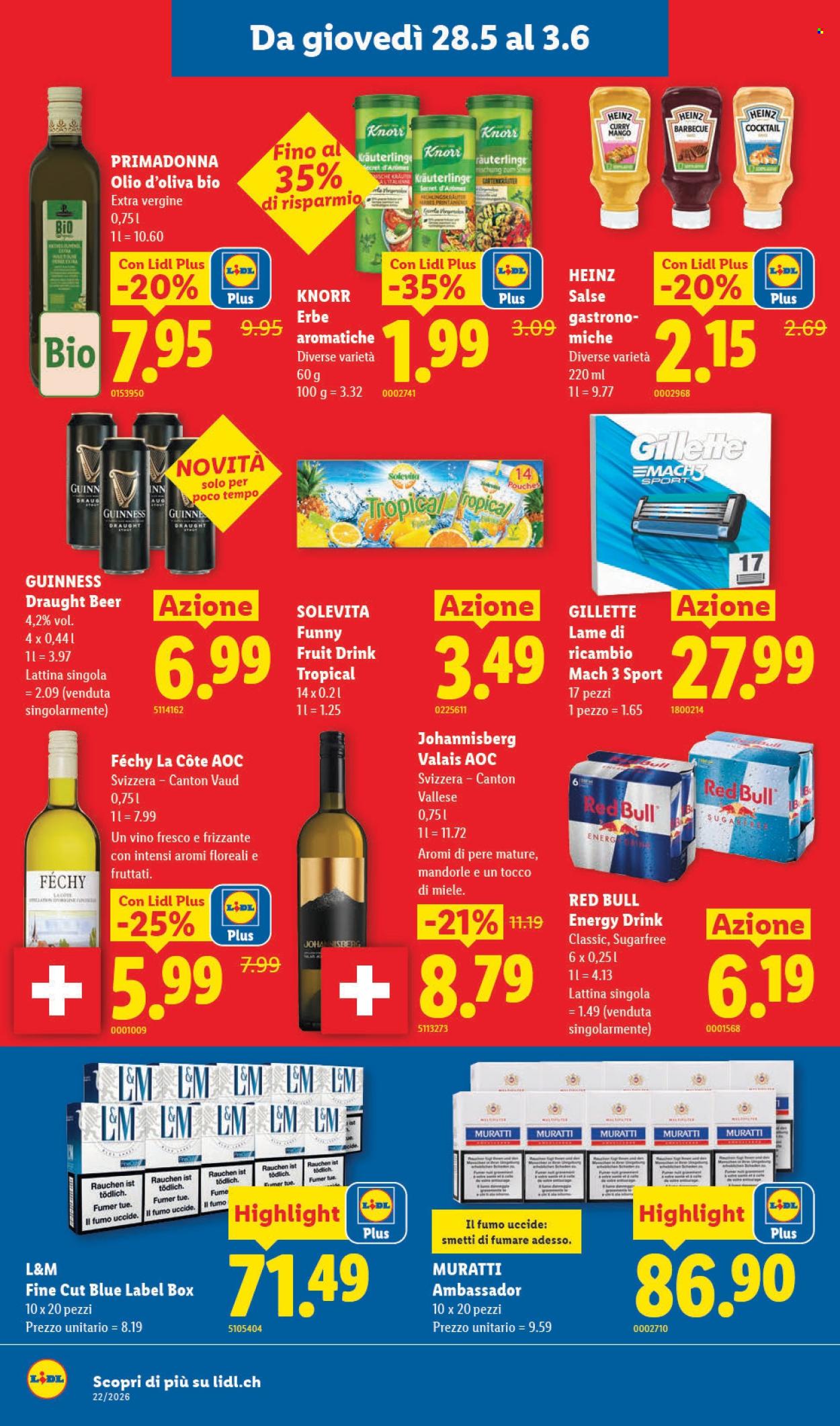 Volantino Lidl - 28.5.2026 - 3.6.2026. Pagina 10. Pagina 10