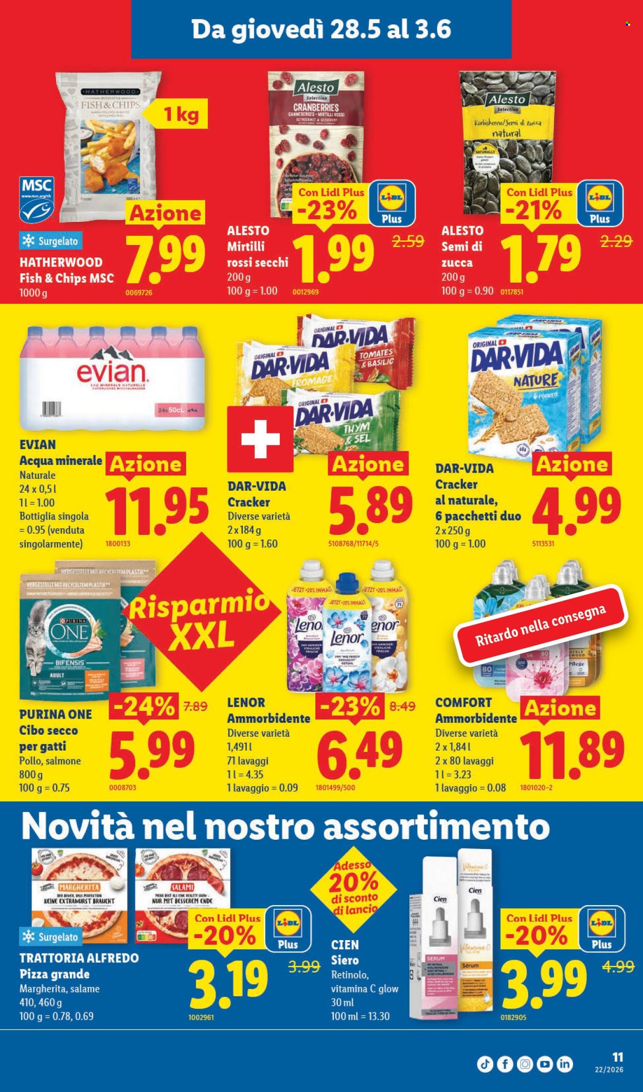 Volantino Lidl - 28.5.2026 - 3.6.2026. Pagina 11. Pagina 11