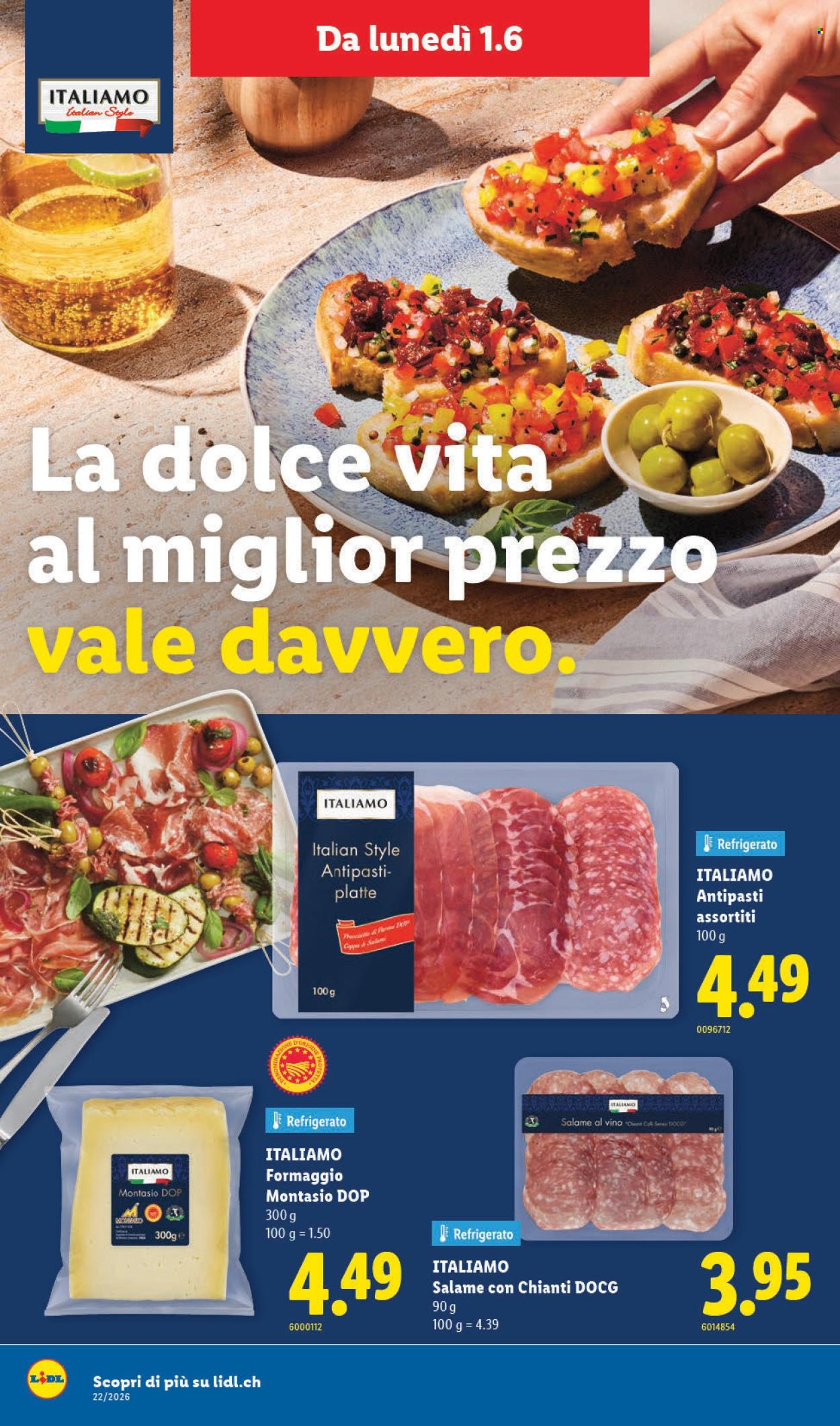 Volantino Lidl - 28.5.2026 - 3.6.2026. Pagina 20. Pagina 20