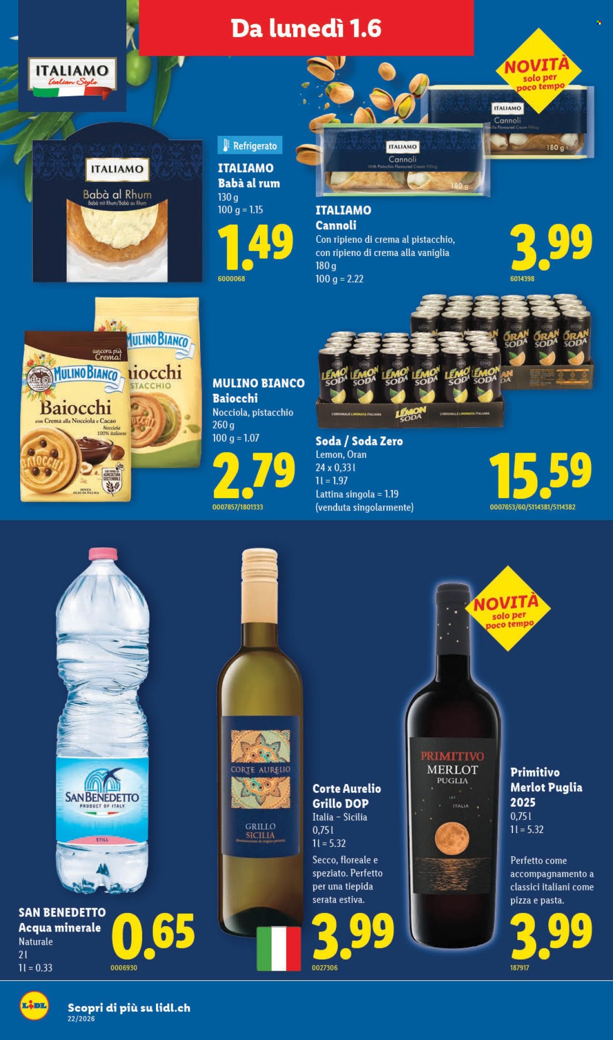 Volantino Lidl - 28.5.2026 - 3.6.2026. Pagina 24. Pagina 24