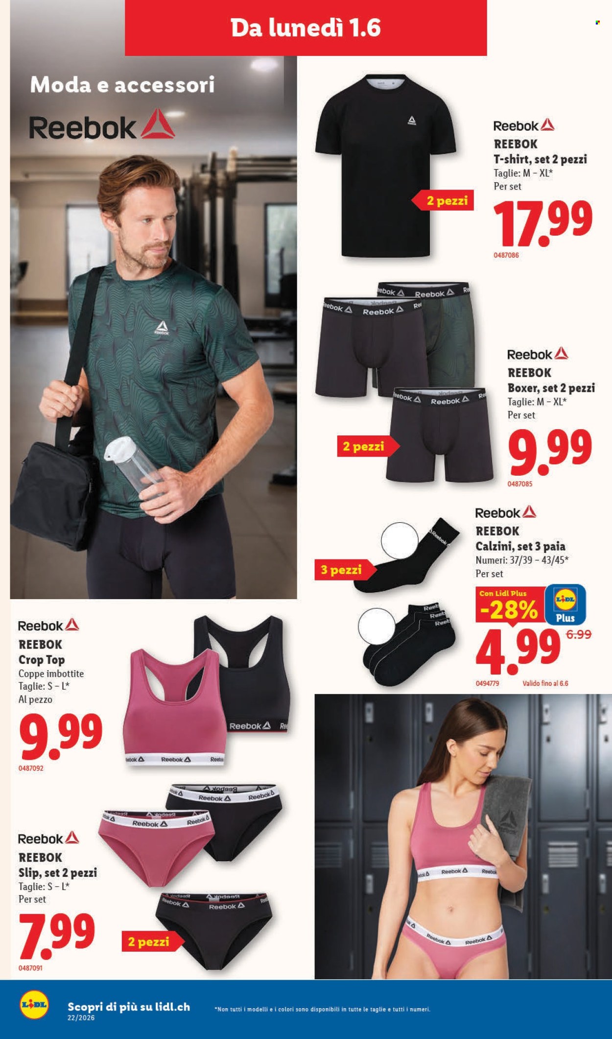 Volantino Lidl - 28.5.2026 - 3.6.2026. Pagina 28. Pagina 28