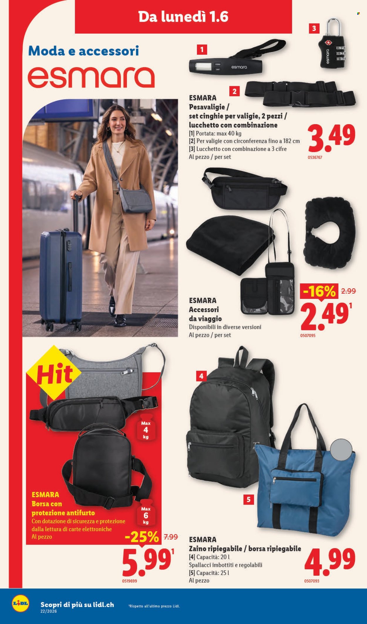 Volantino Lidl - 28.5.2026 - 3.6.2026. Pagina 30. Pagina 30
