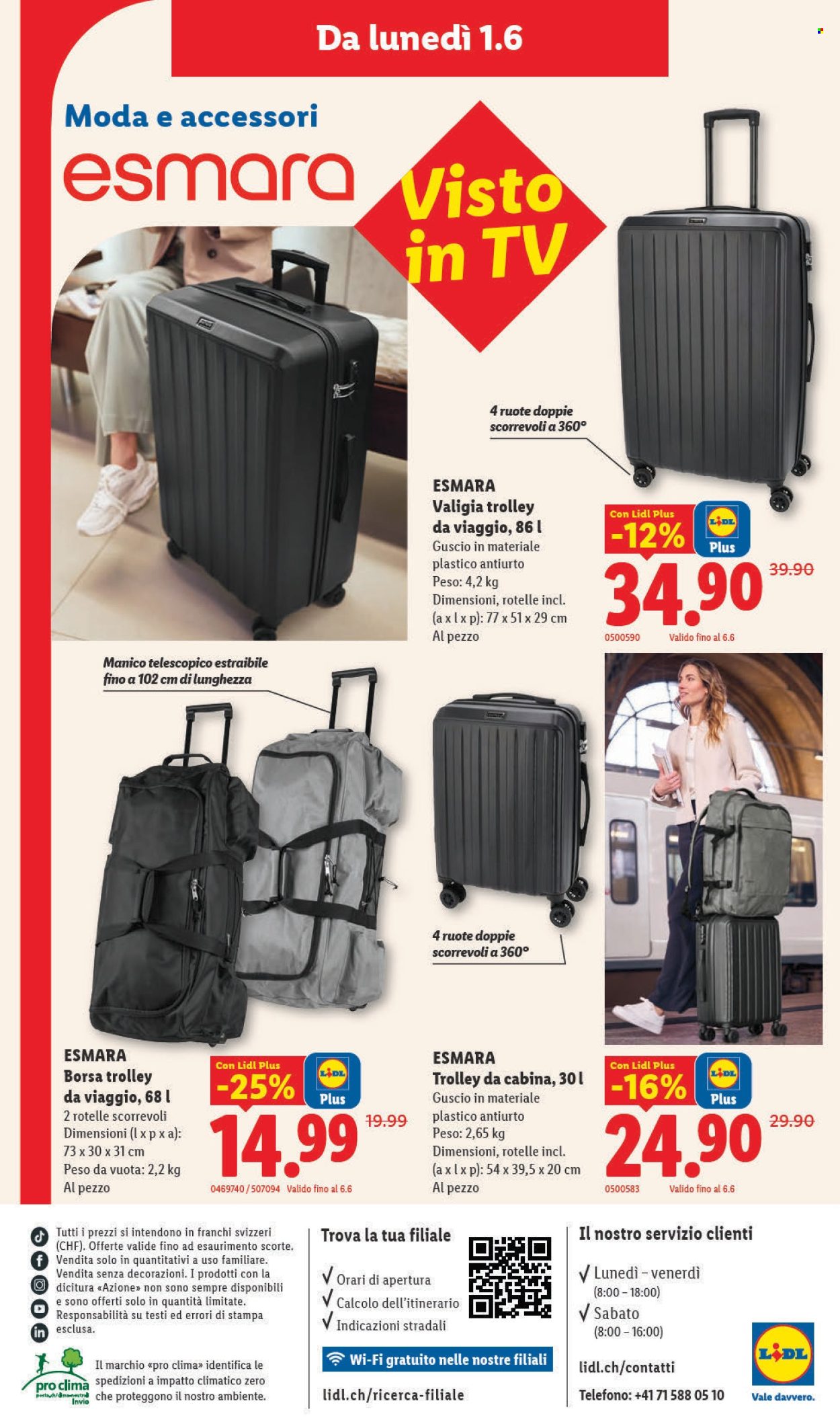 Volantino Lidl - 28.5.2026 - 3.6.2026. Pagina 32. Pagina 32