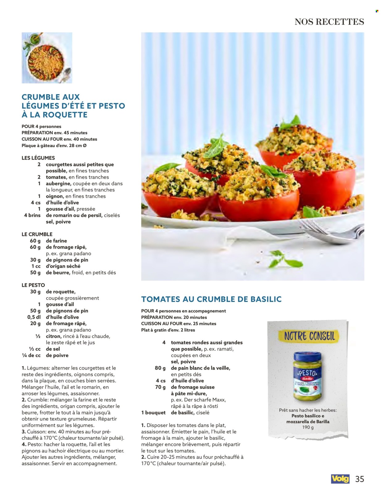 Volantino Volg - 1.6.2026 - 30.6.2026. Pagina 35. Pagina 35