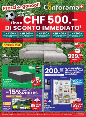 Conforama - Catalogo n° 22
