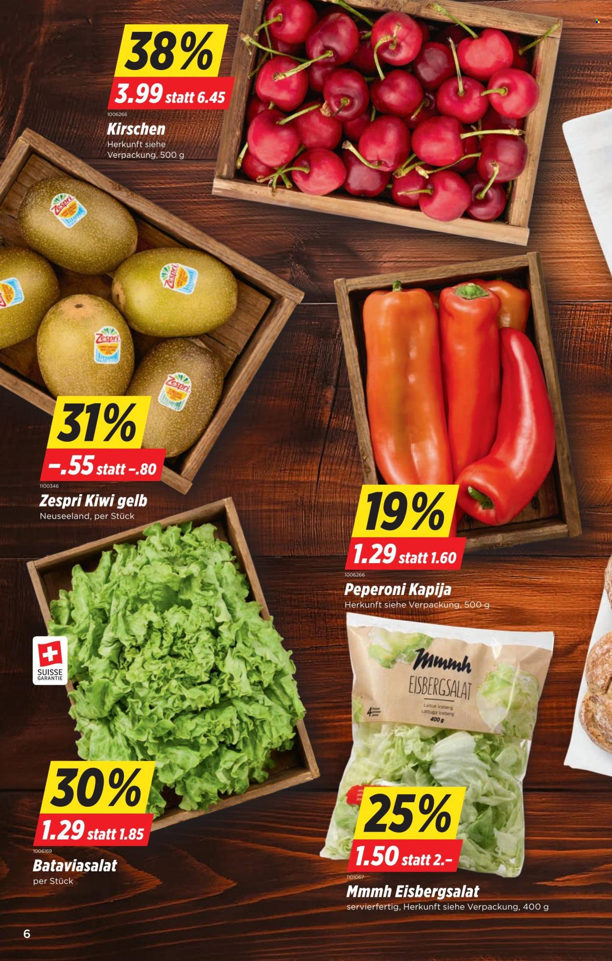Volantino Denner - 28.5.2026 - 3.6.2026. Pagina 6. Pagina 6