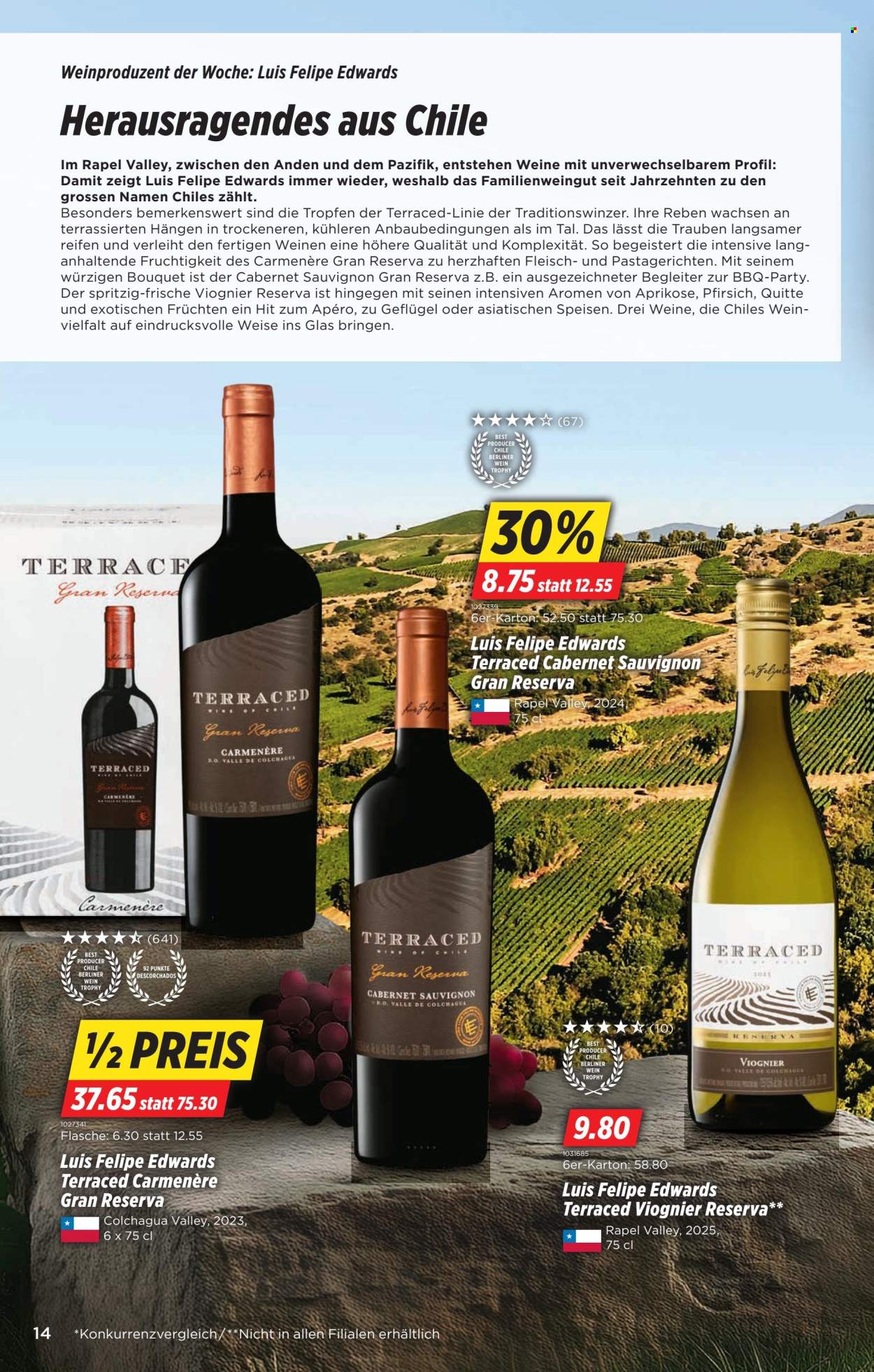 Volantino Denner - 28.5.2026 - 3.6.2026. Pagina 14. Pagina 14