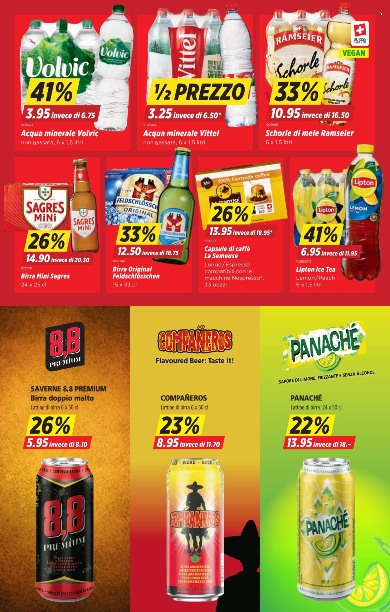 Volantino Denner - 28.5.2026 - 3.6.2026. Pagina 15. Pagina 15