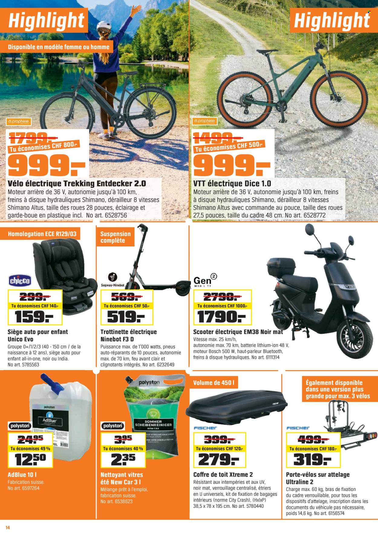 Volantino OBI - 27.5.2026 - 16.6.2026. Pagina 14. Pagina 14