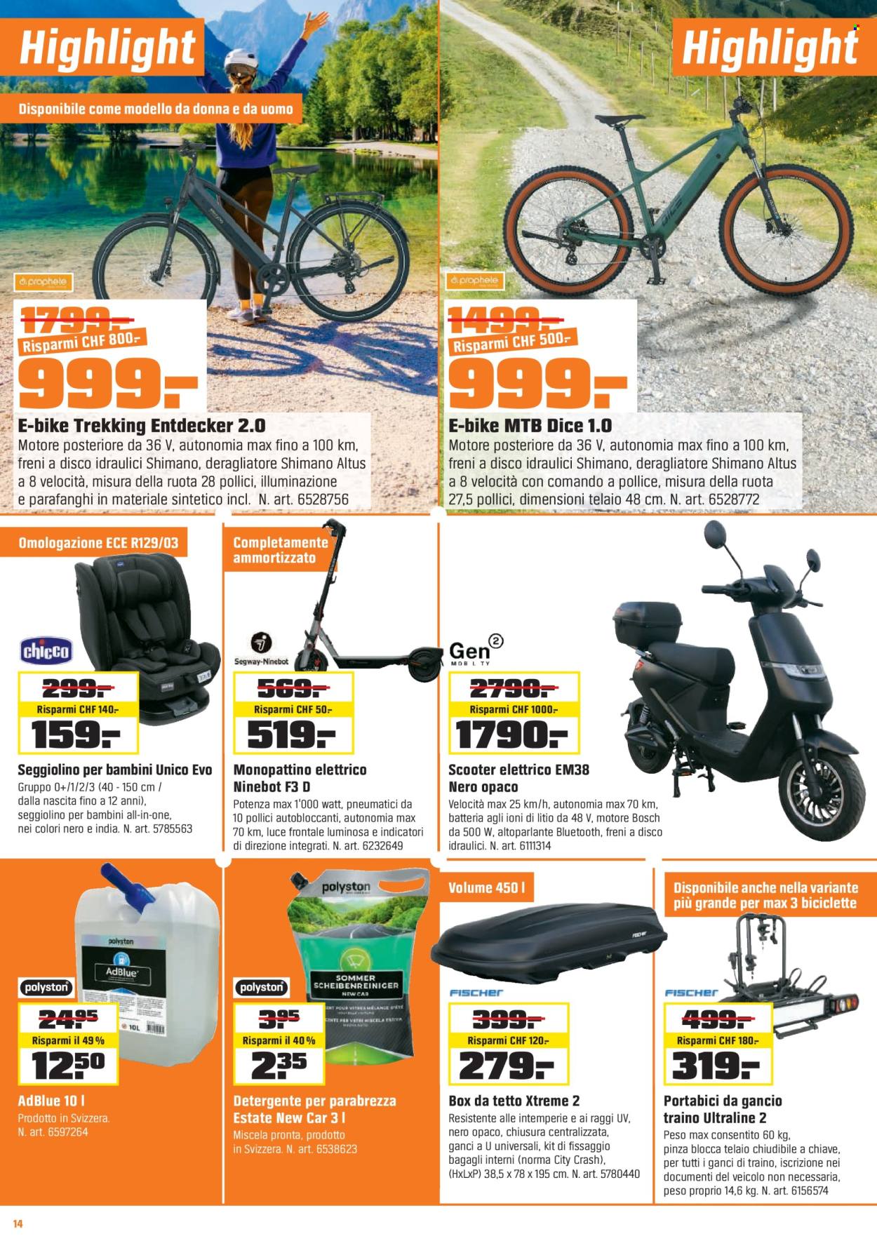 Volantino OBI - 27.5.2026 - 16.6.2026. Pagina 14. Pagina 14
