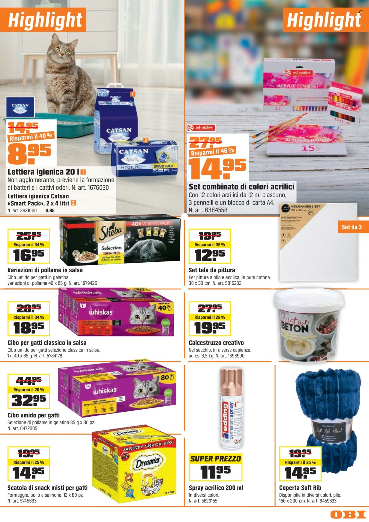 Volantino OBI - 27.5.2026 - 16.6.2026. Pagina 15. Pagina 15