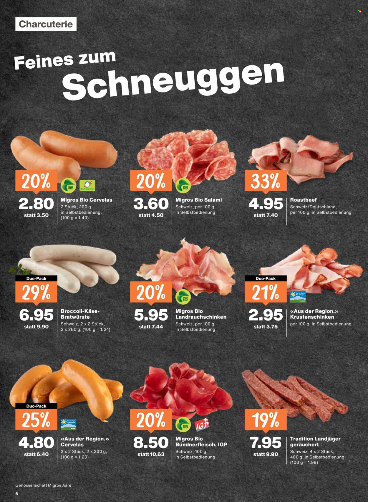 Volantino Migros - 28.5.2026 - 3.6.2026. Pagina 6. Pagina 6