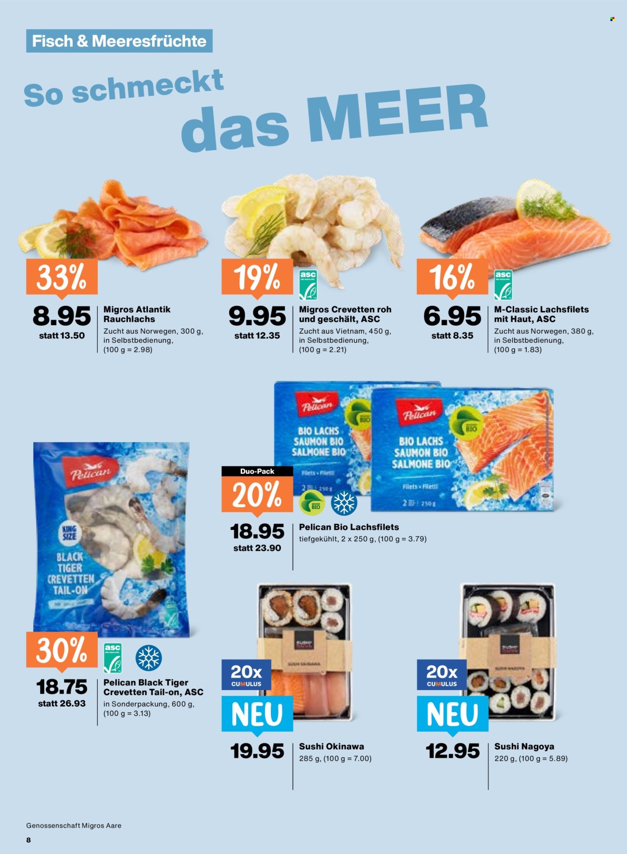 Volantino Migros - 28.5.2026 - 3.6.2026. Pagina 8. Pagina 8