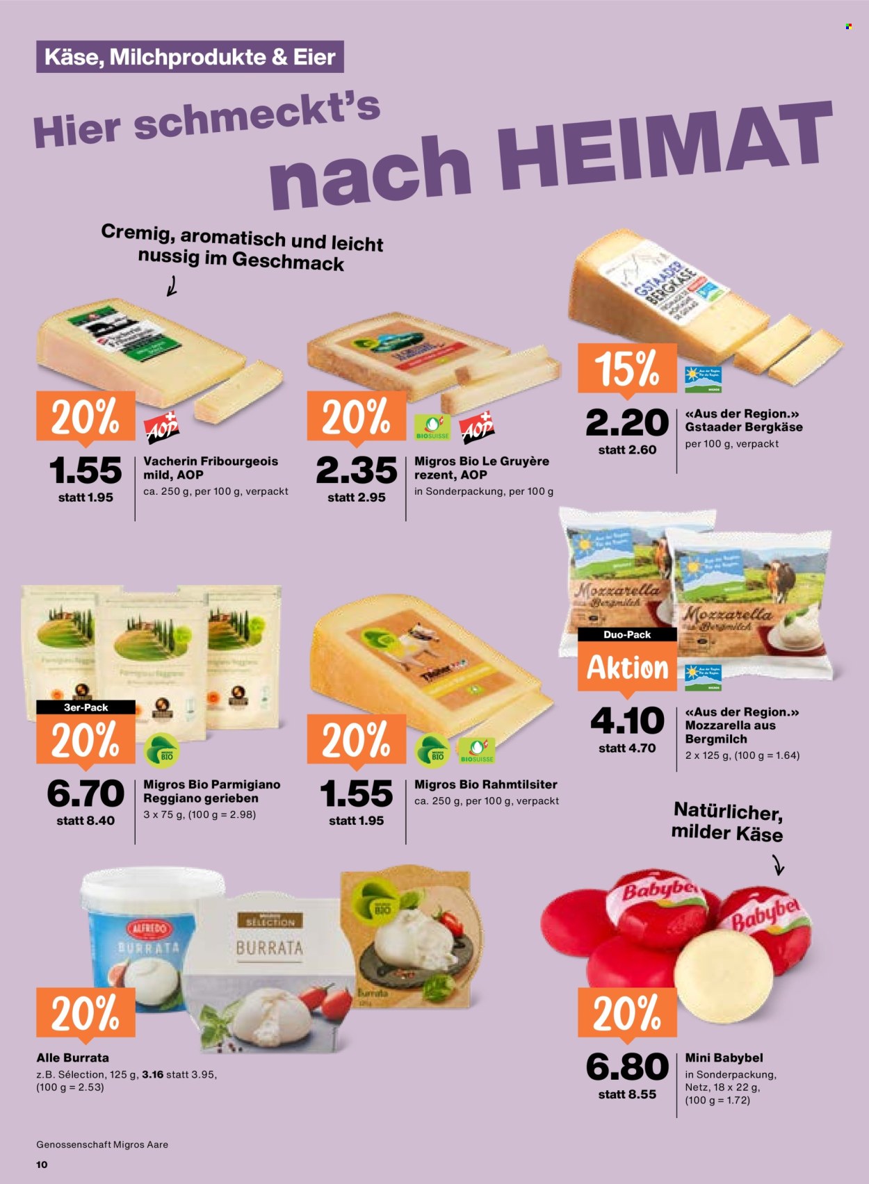 Volantino Migros - 28.5.2026 - 3.6.2026. Pagina 10. Pagina 10