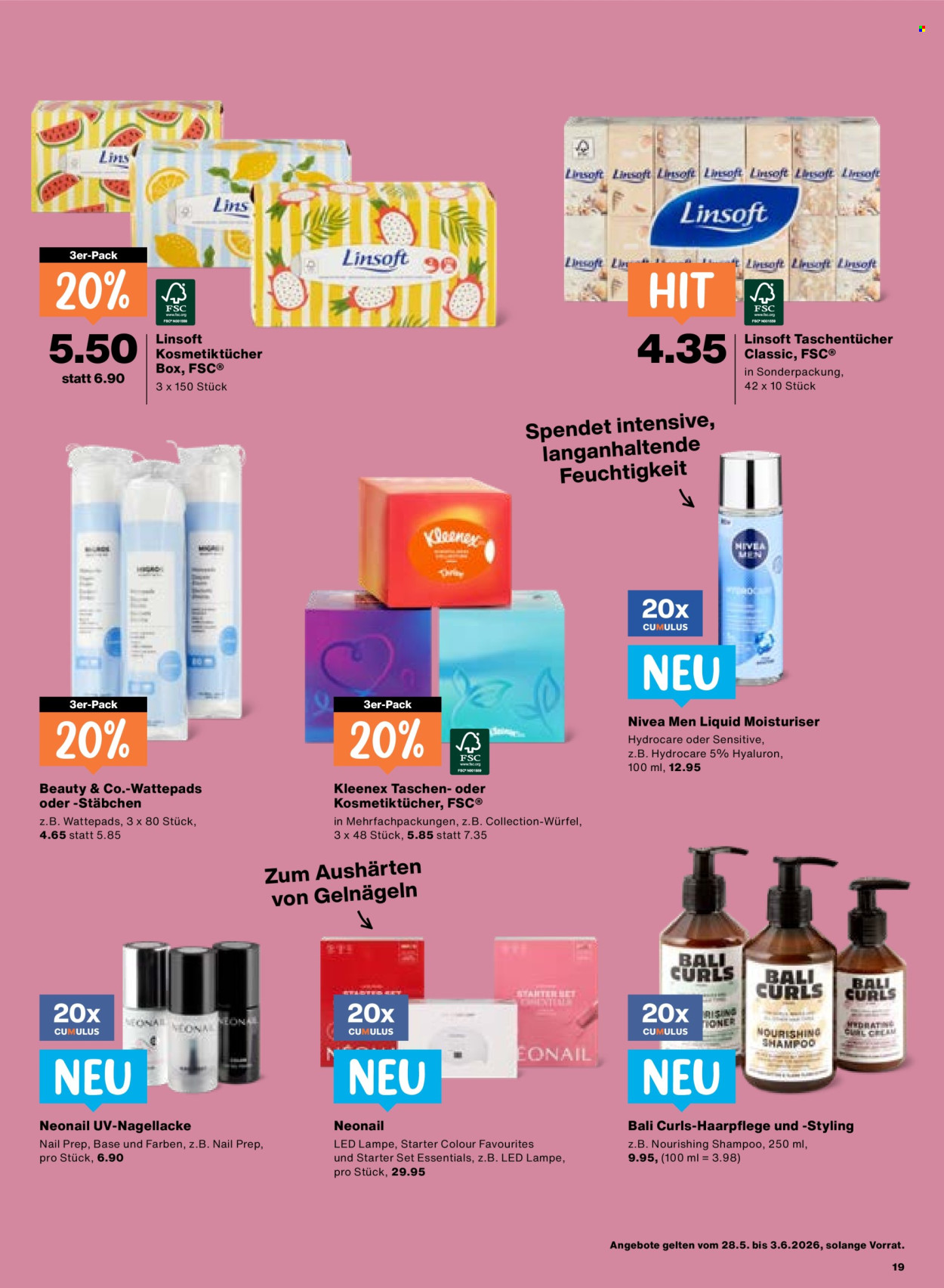 Volantino Migros - 28.5.2026 - 3.6.2026. Pagina 19. Pagina 19