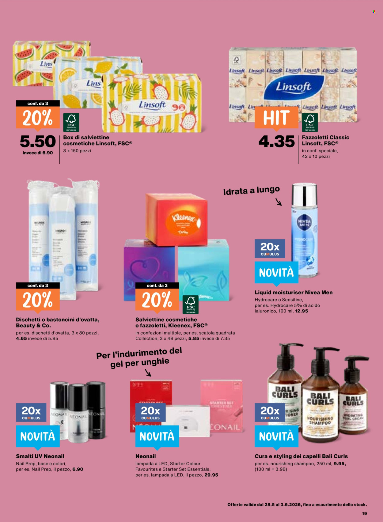 Volantino Migros - 28.5.2026 - 3.6.2026. Pagina 19. Pagina 19