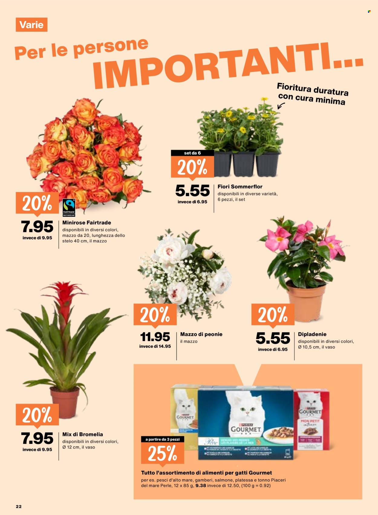 Volantino Migros - 28.5.2026 - 3.6.2026. Pagina 22. Pagina 22