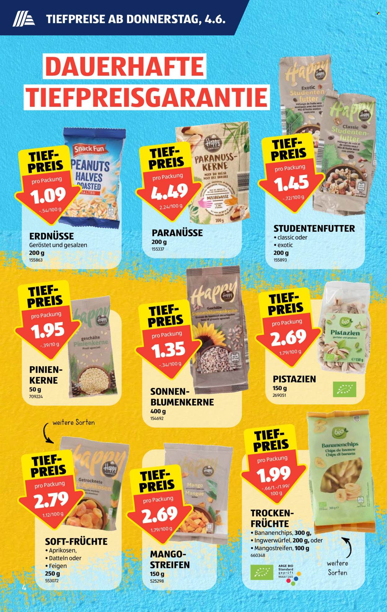 Volantino Aldi - 4.6.2026 - 10.6.2026. Pagina 6. Pagina 6