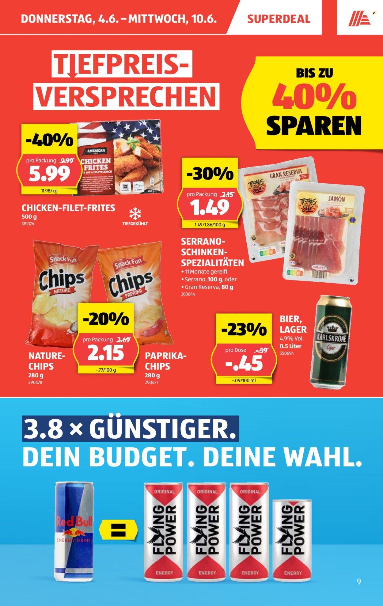 Volantino Aldi - 4.6.2026 - 10.6.2026. Pagina 11. Pagina 11