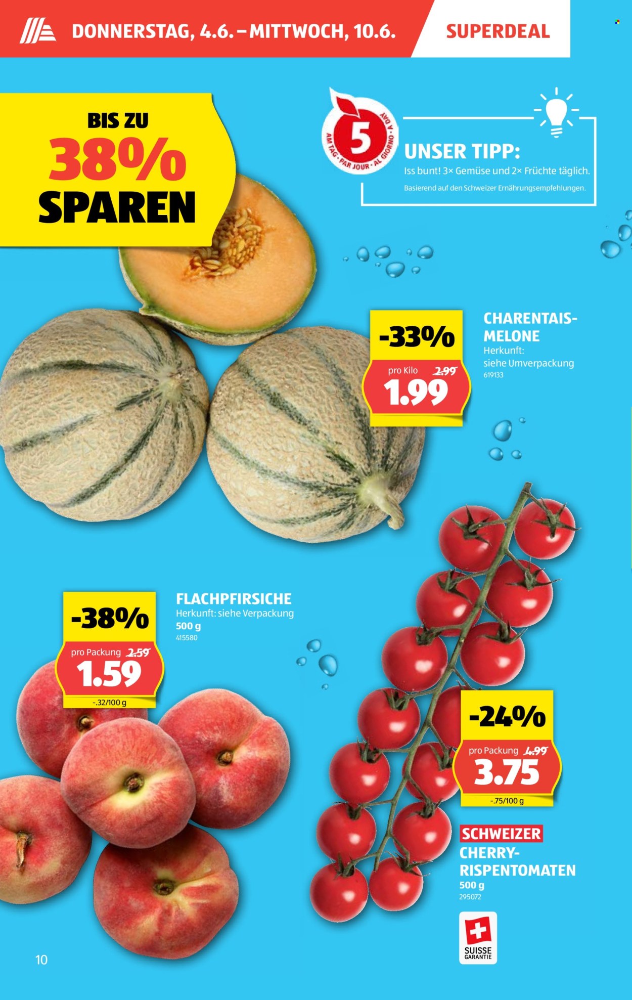 Volantino Aldi - 4.6.2026 - 10.6.2026. Pagina 12. Pagina 12