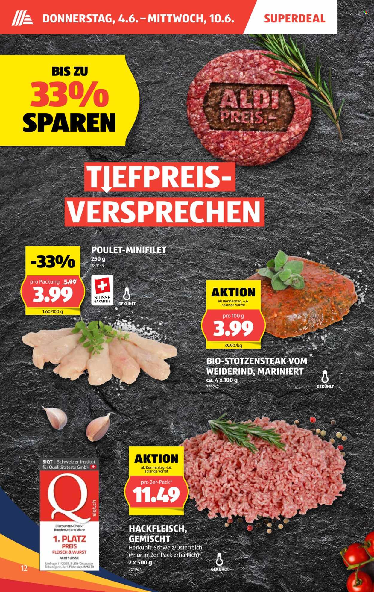 Volantino Aldi - 4.6.2026 - 10.6.2026. Pagina 14. Pagina 14