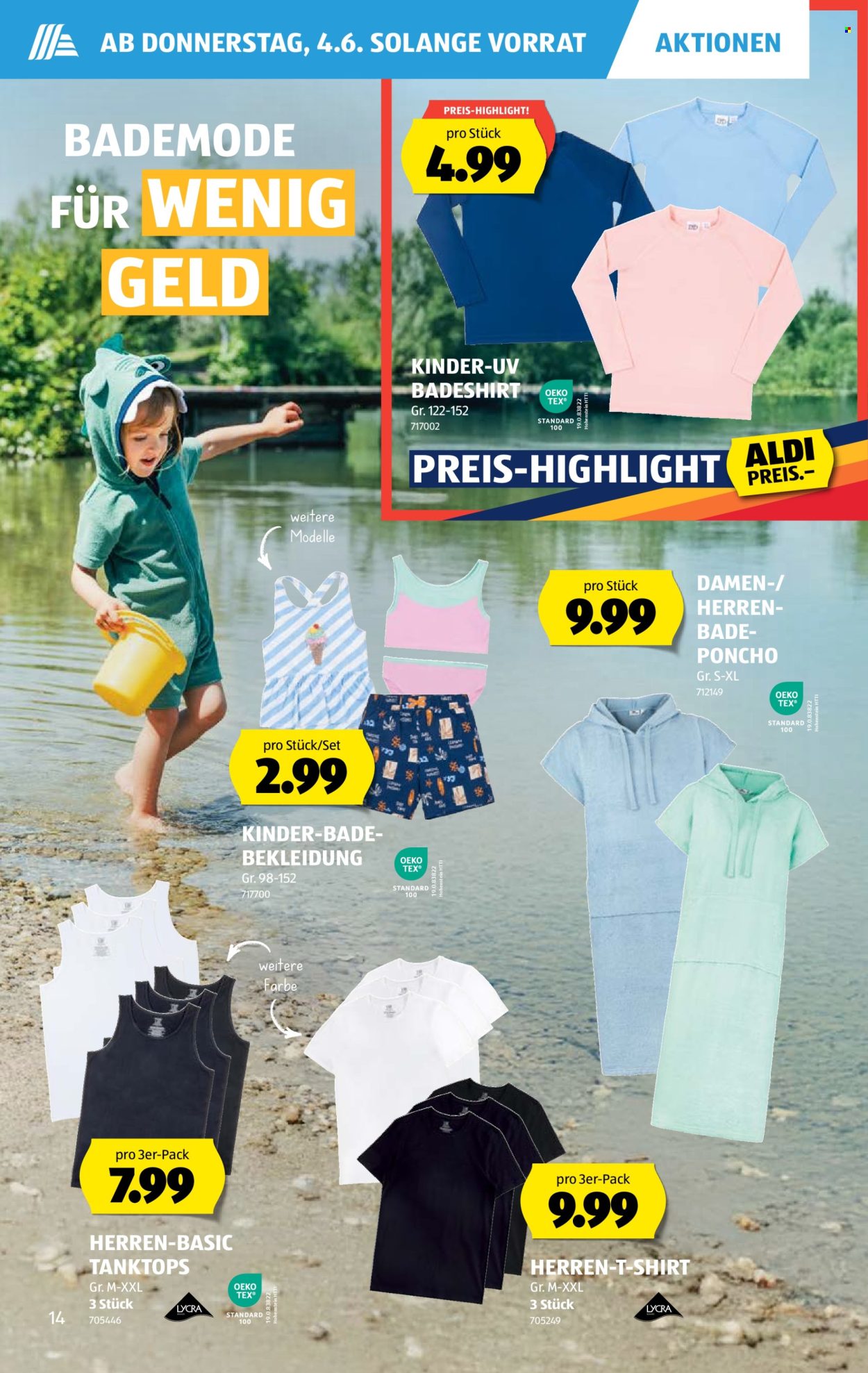 Volantino Aldi - 4.6.2026 - 10.6.2026. Pagina 16. Pagina 16