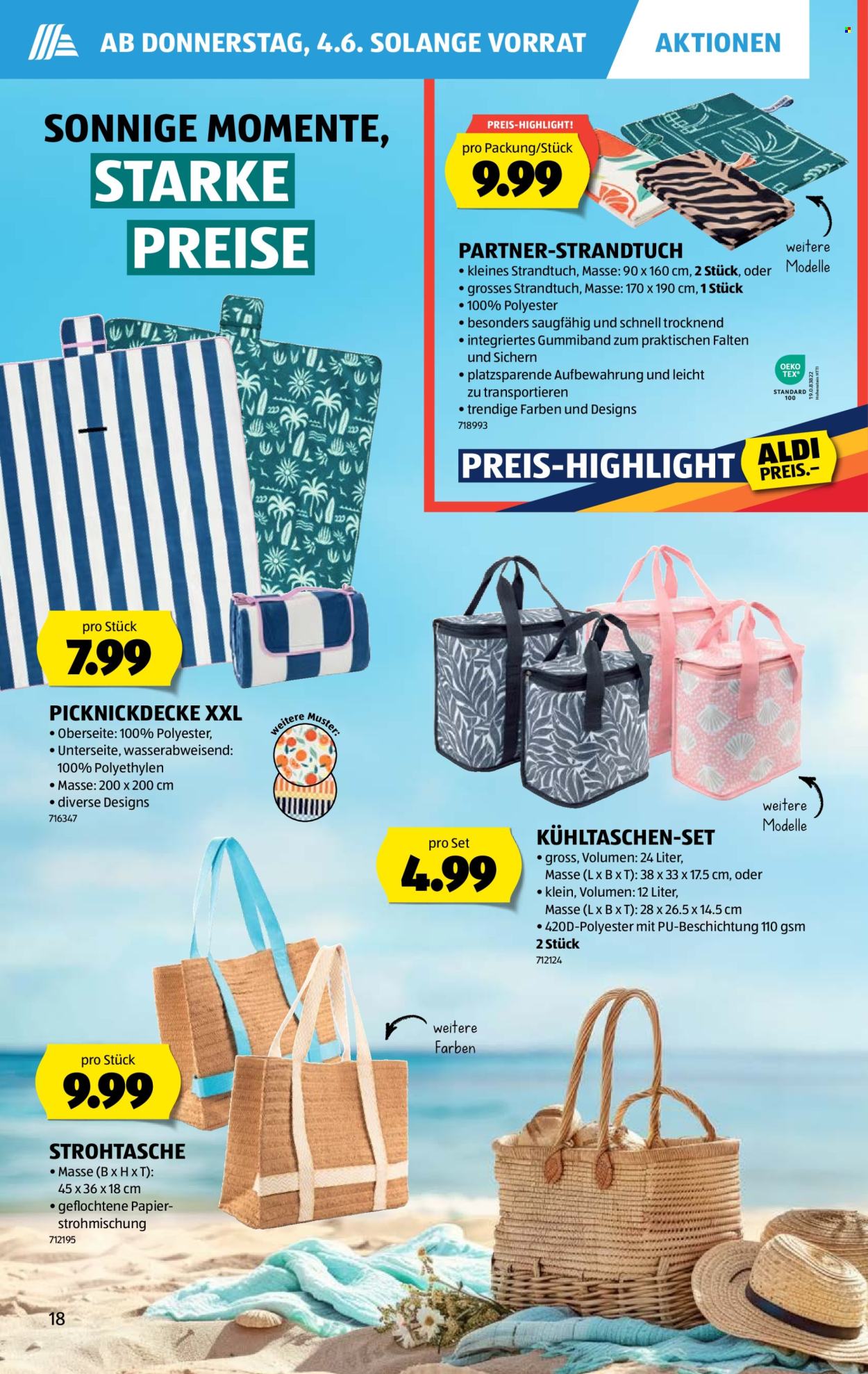 Volantino Aldi - 4.6.2026 - 10.6.2026. Pagina 20. Pagina 20