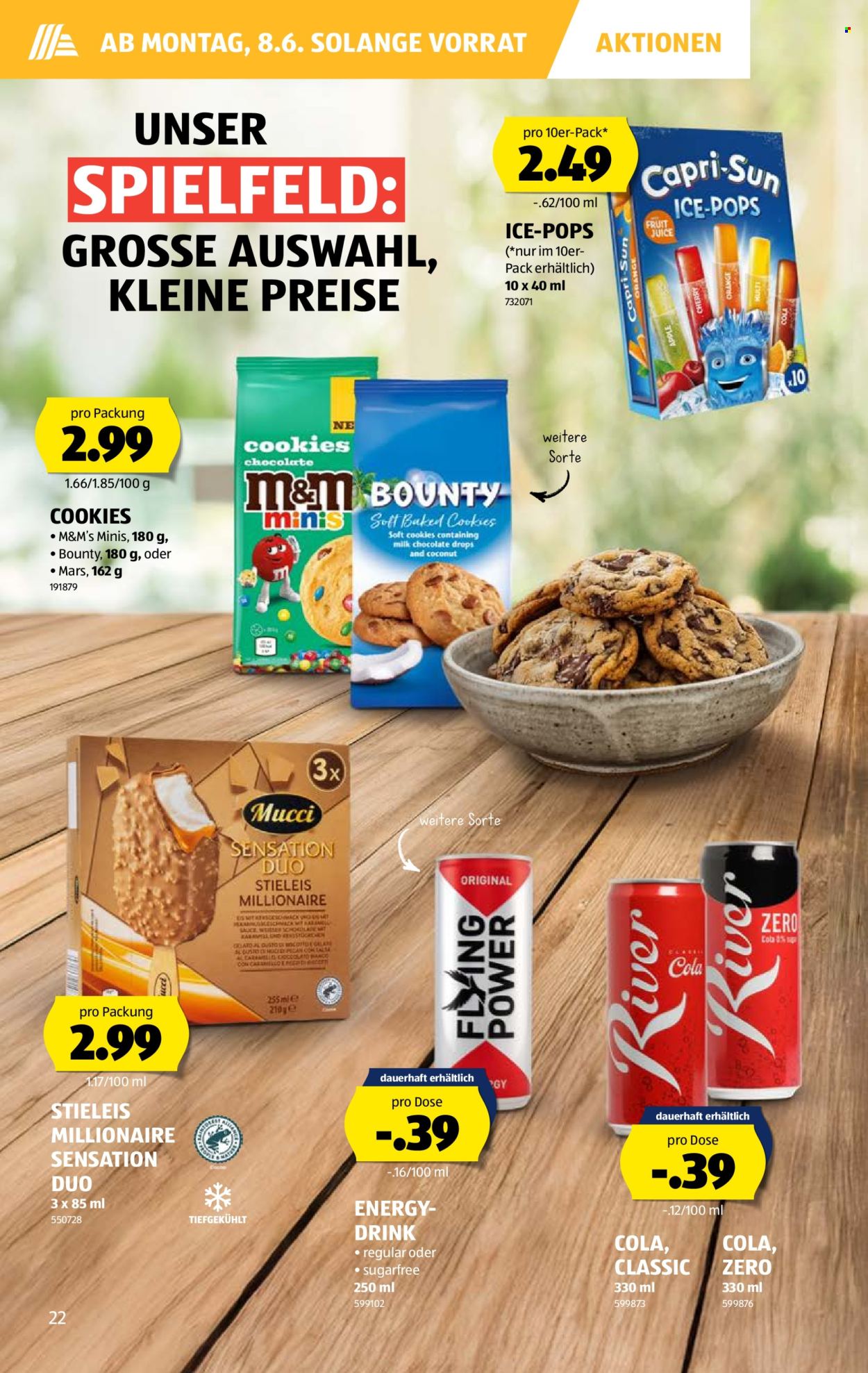 Volantino Aldi - 4.6.2026 - 10.6.2026. Pagina 26. Pagina 26
