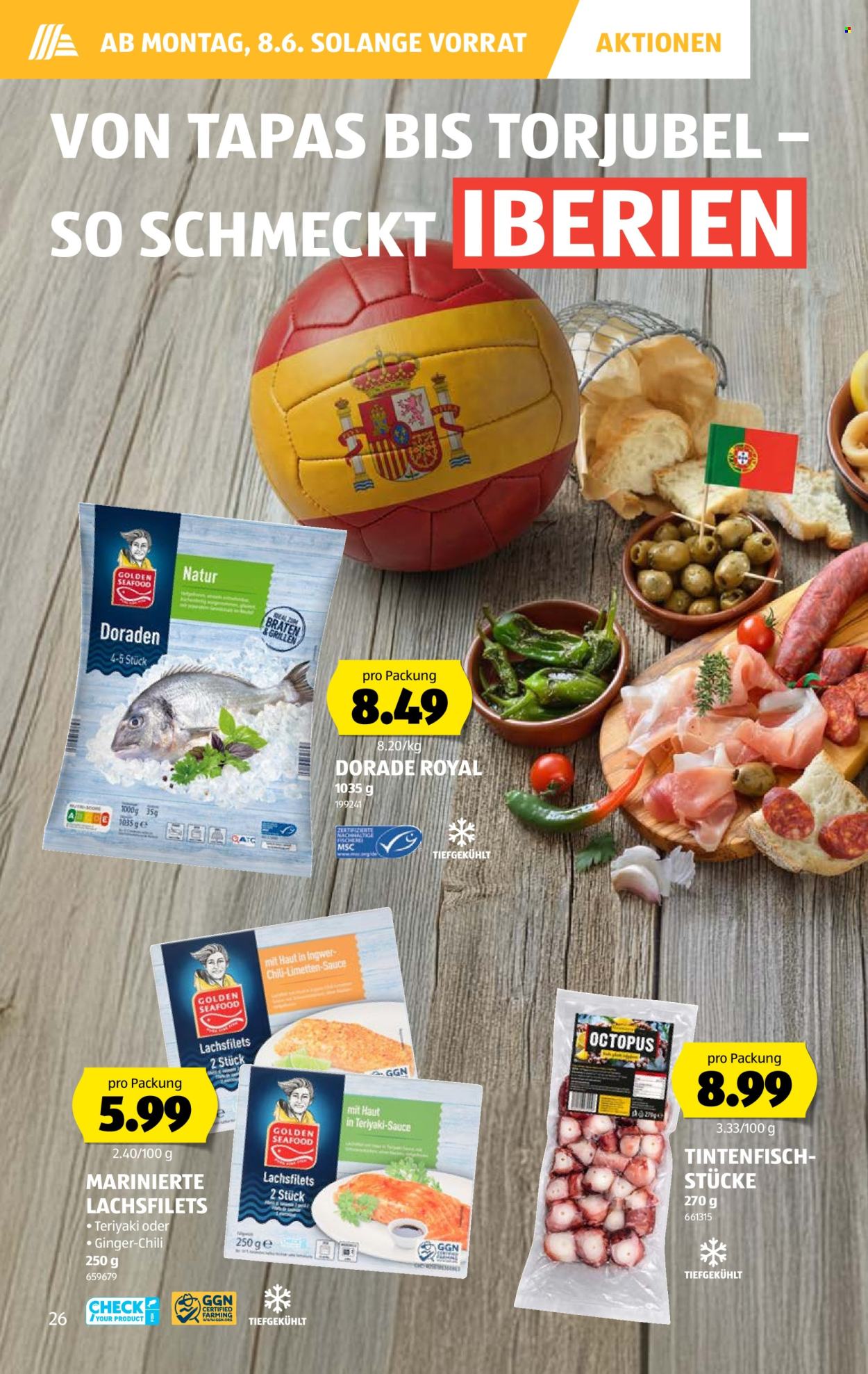 Volantino Aldi - 4.6.2026 - 10.6.2026. Pagina 30. Pagina 30