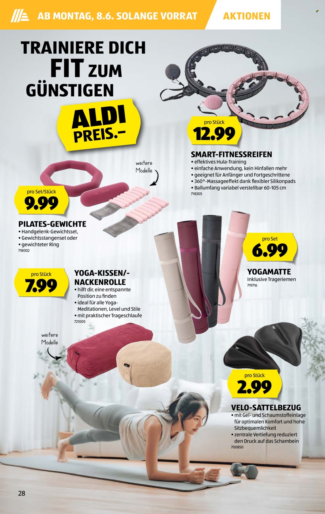 Volantino Aldi - 4.6.2026 - 10.6.2026. Pagina 32. Pagina 32
