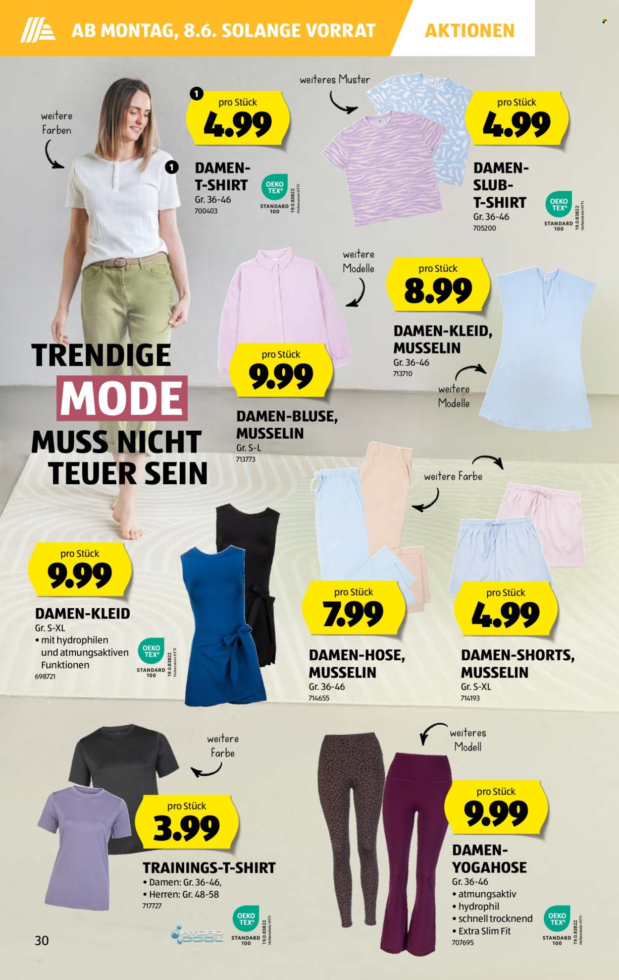 Volantino Aldi - 4.6.2026 - 10.6.2026. Pagina 34. Pagina 34