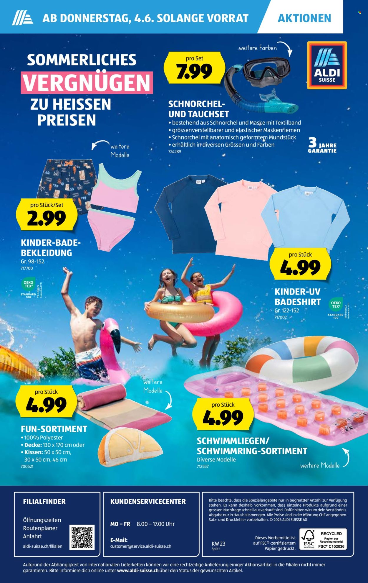 Volantino Aldi - 4.6.2026 - 10.6.2026. Pagina 40. Pagina 40