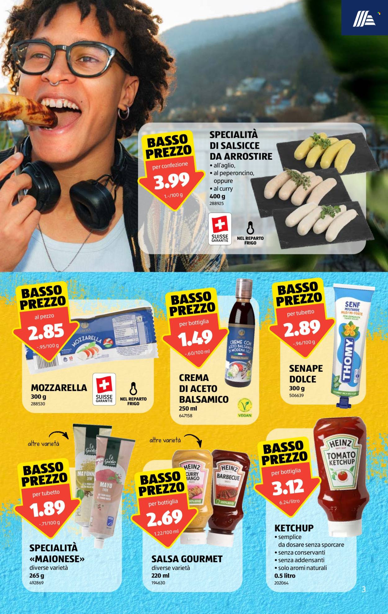 Volantino Aldi - 4.6.2026 - 10.6.2026. Pagina 3. Pagina 3
