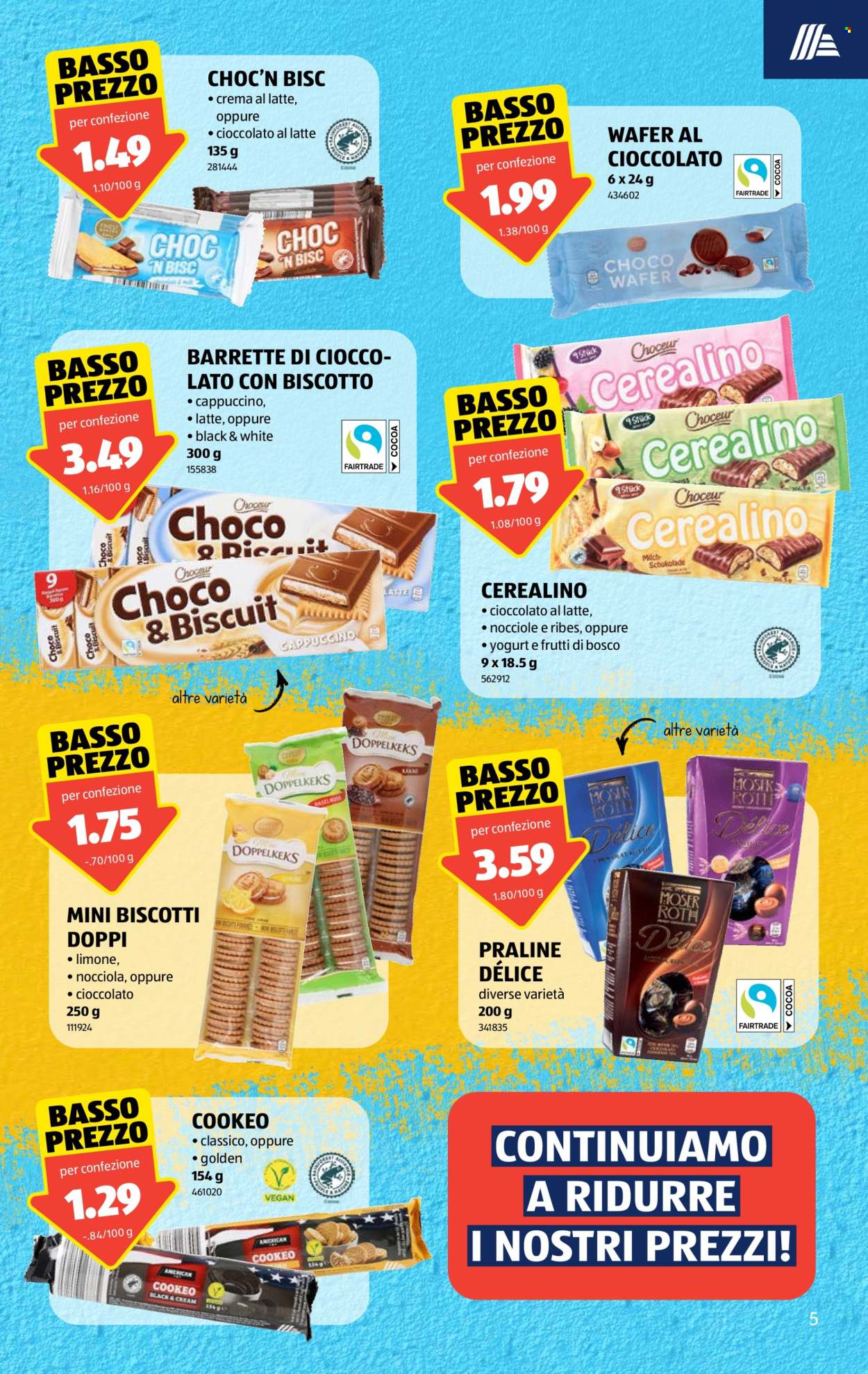 Volantino Aldi - 4.6.2026 - 10.6.2026. Pagina 5. Pagina 5