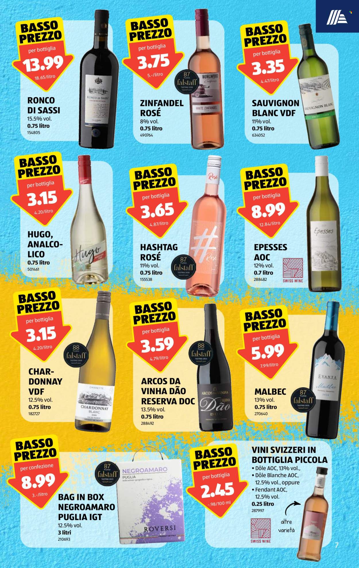 Volantino Aldi - 4.6.2026 - 10.6.2026. Pagina 7. Pagina 7
