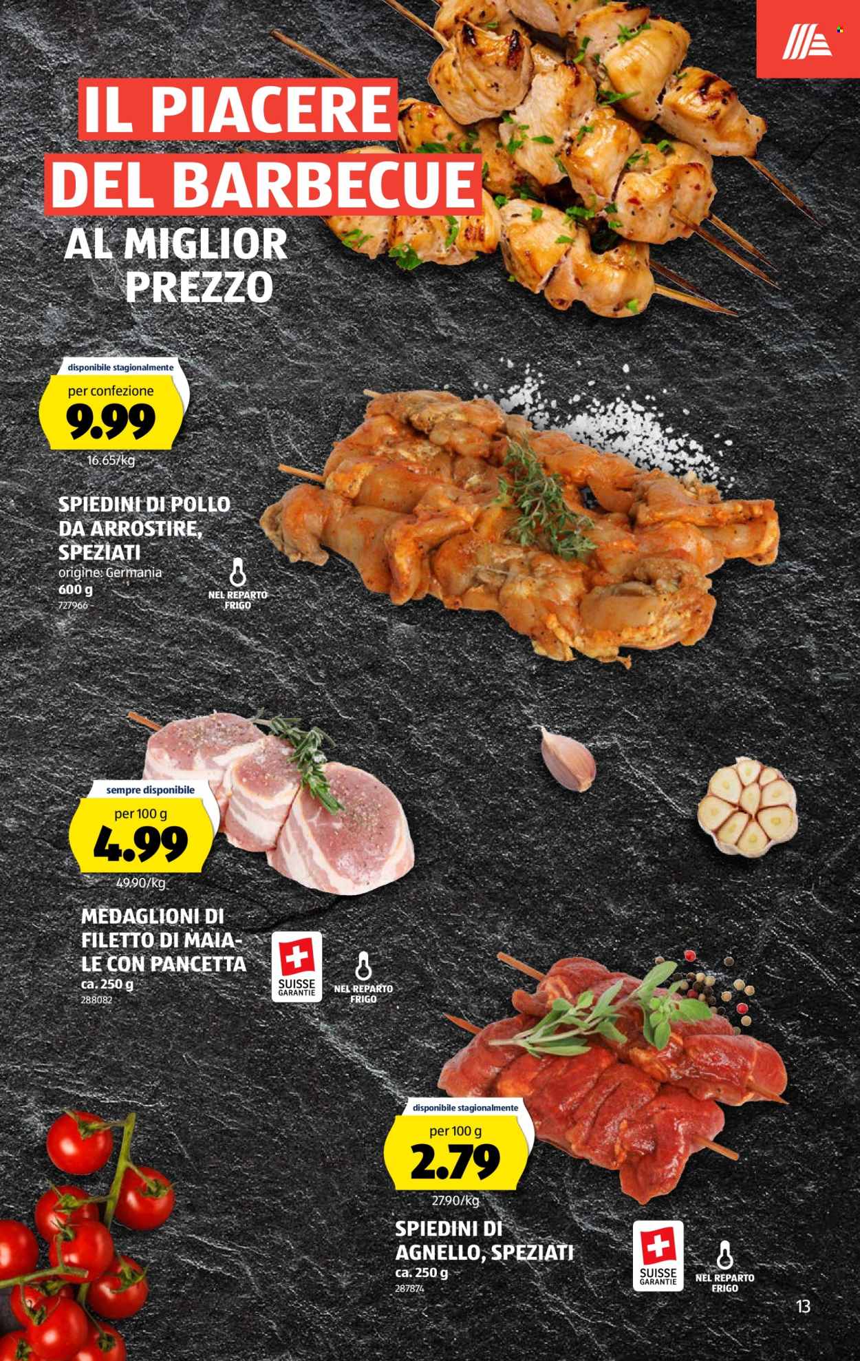 Volantino Aldi - 4.6.2026 - 10.6.2026. Pagina 13. Pagina 13