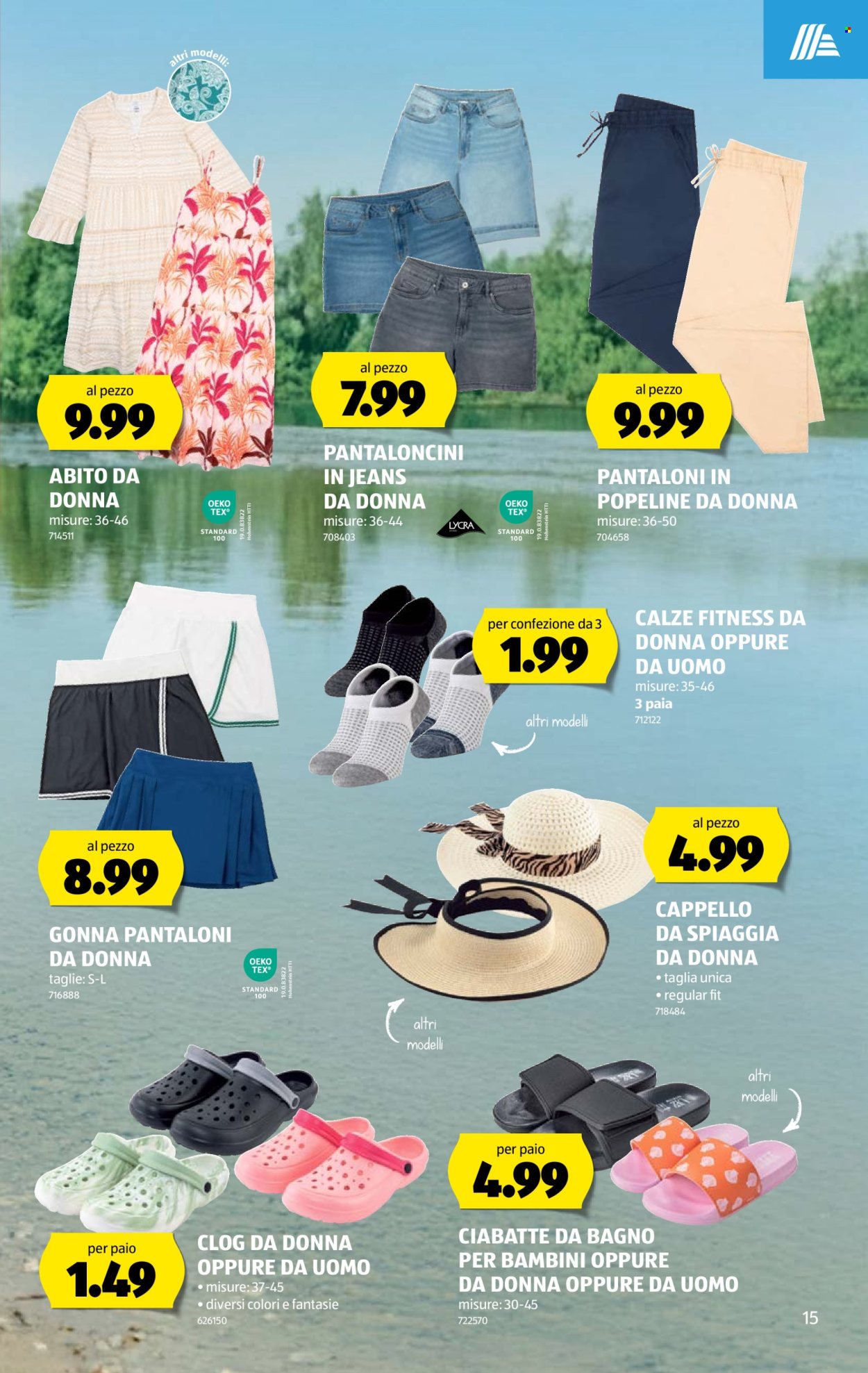 Volantino Aldi - 4.6.2026 - 10.6.2026. Pagina 15. Pagina 15