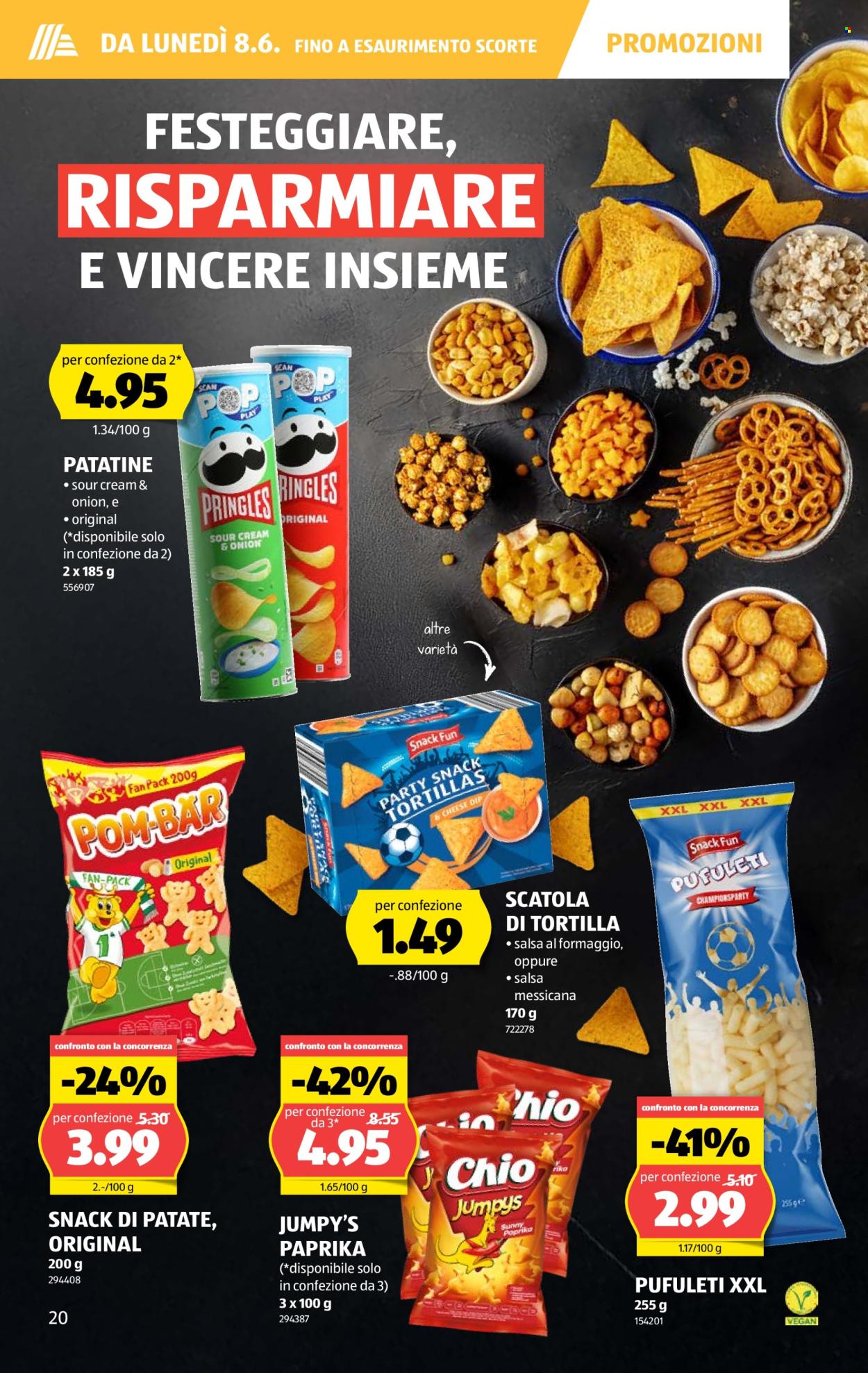 Volantino Aldi - 4.6.2026 - 10.6.2026. Pagina 20. Pagina 20