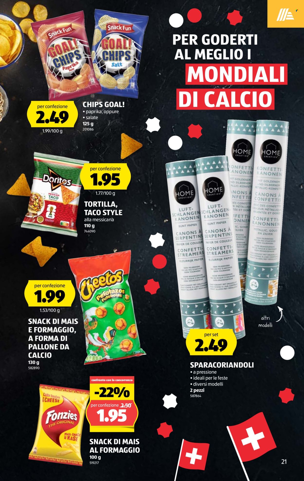 Volantino Aldi - 4.6.2026 - 10.6.2026. Pagina 21. Pagina 21