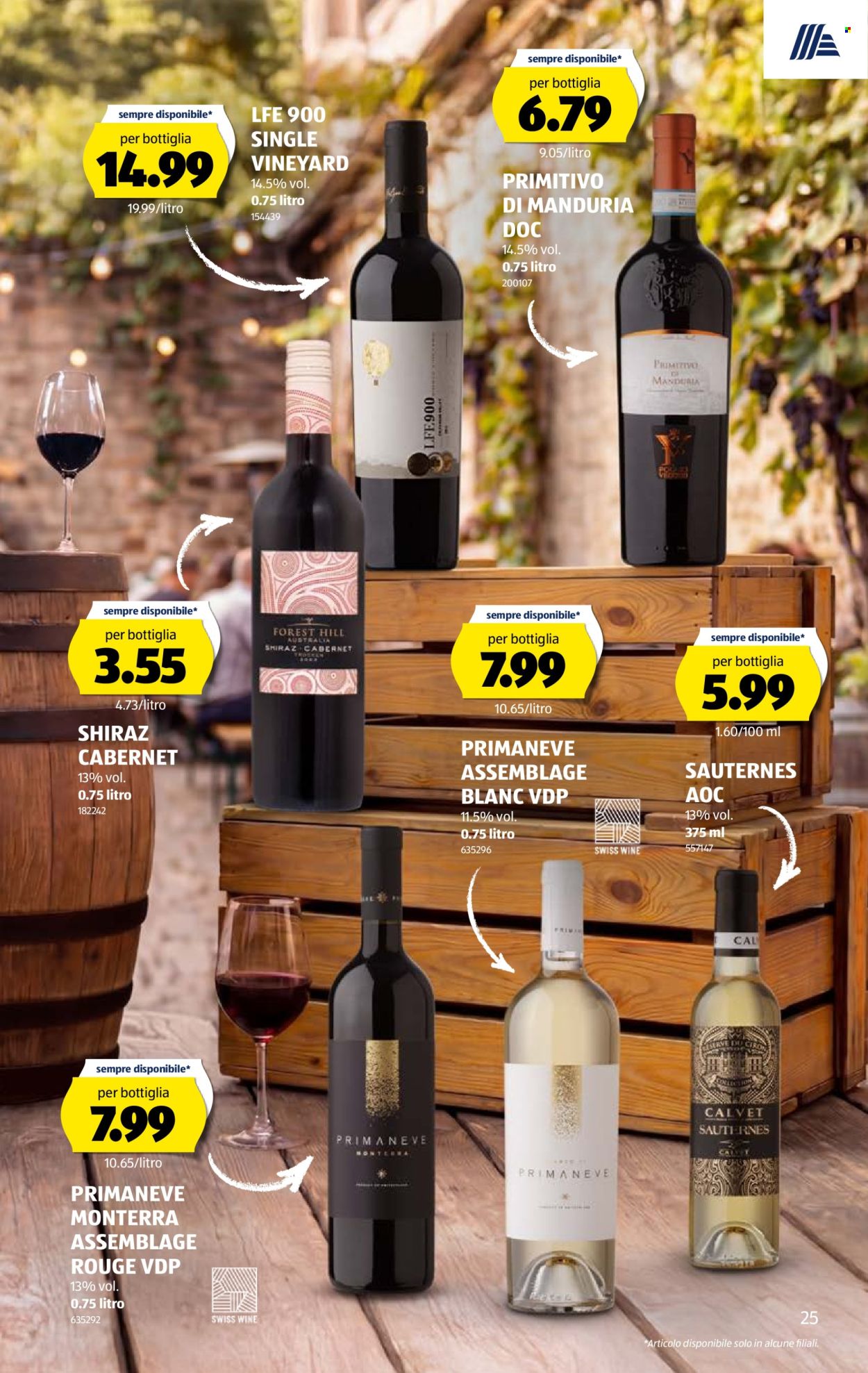 Volantino Aldi - 4.6.2026 - 10.6.2026. Pagina 25. Pagina 25