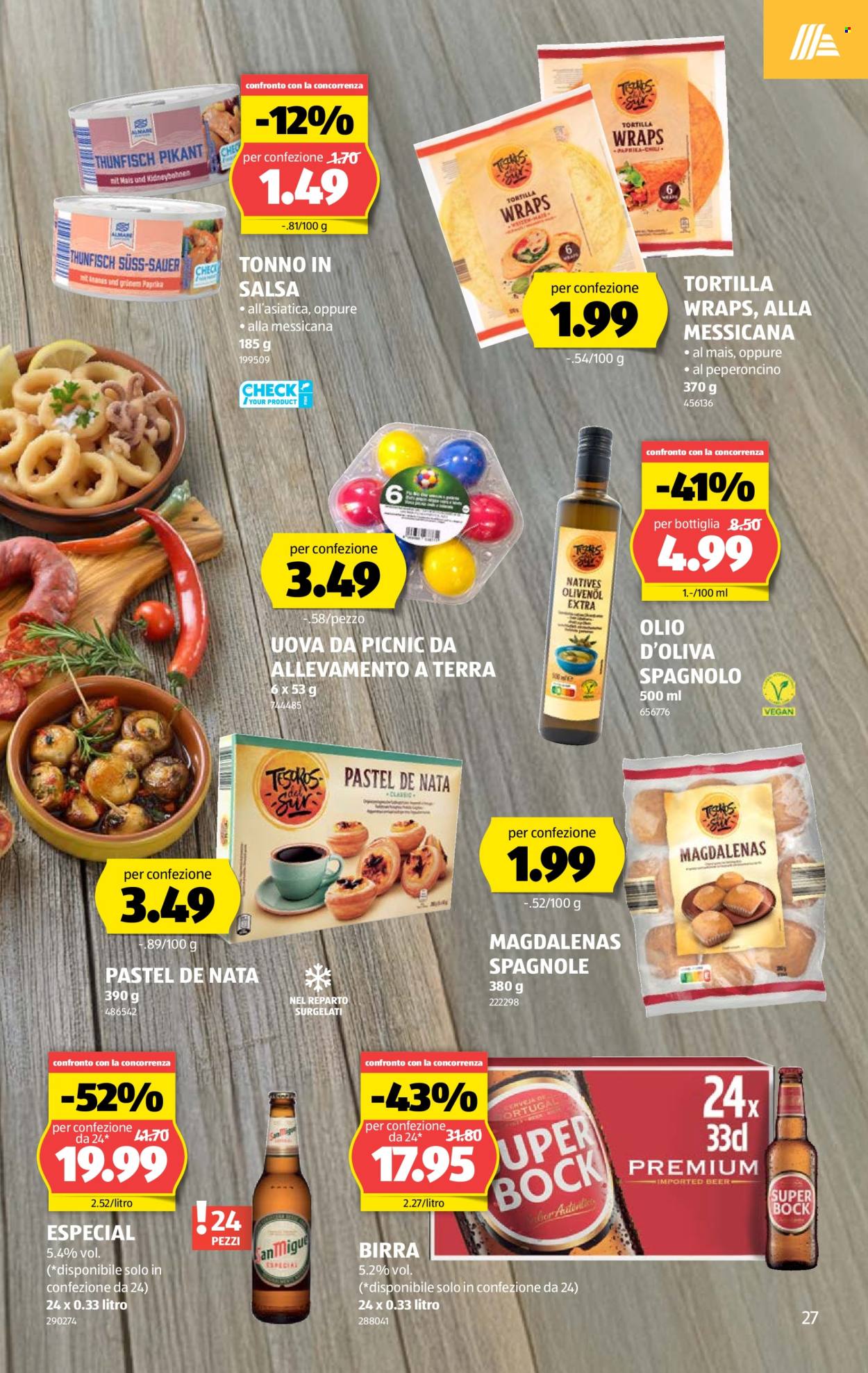 Volantino Aldi - 4.6.2026 - 10.6.2026. Pagina 27. Pagina 27