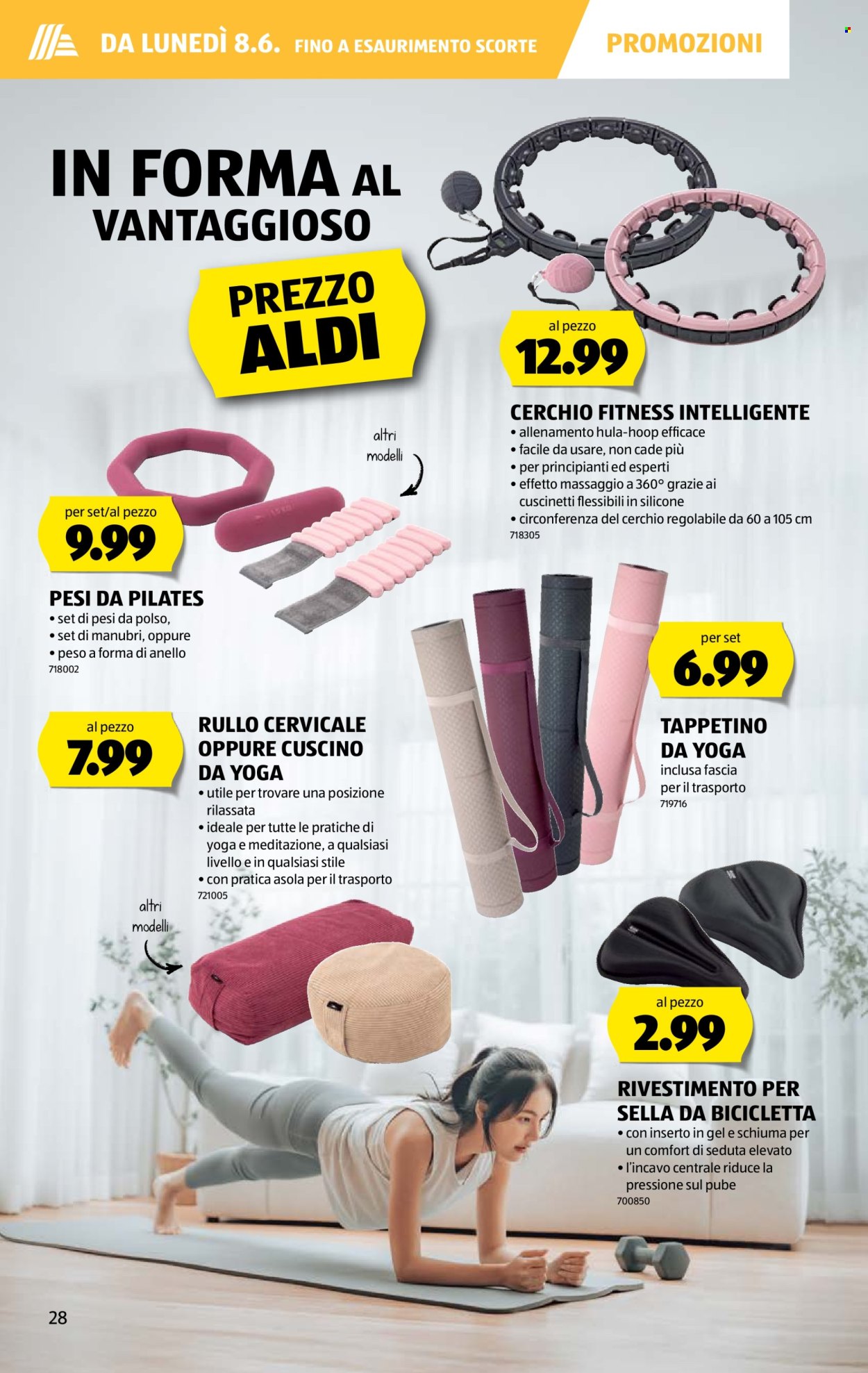 Volantino Aldi - 4.6.2026 - 10.6.2026. Pagina 28. Pagina 28