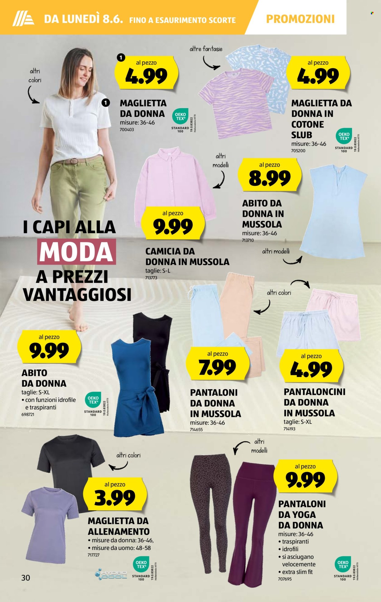 Volantino Aldi - 4.6.2026 - 10.6.2026. Pagina 30. Pagina 30