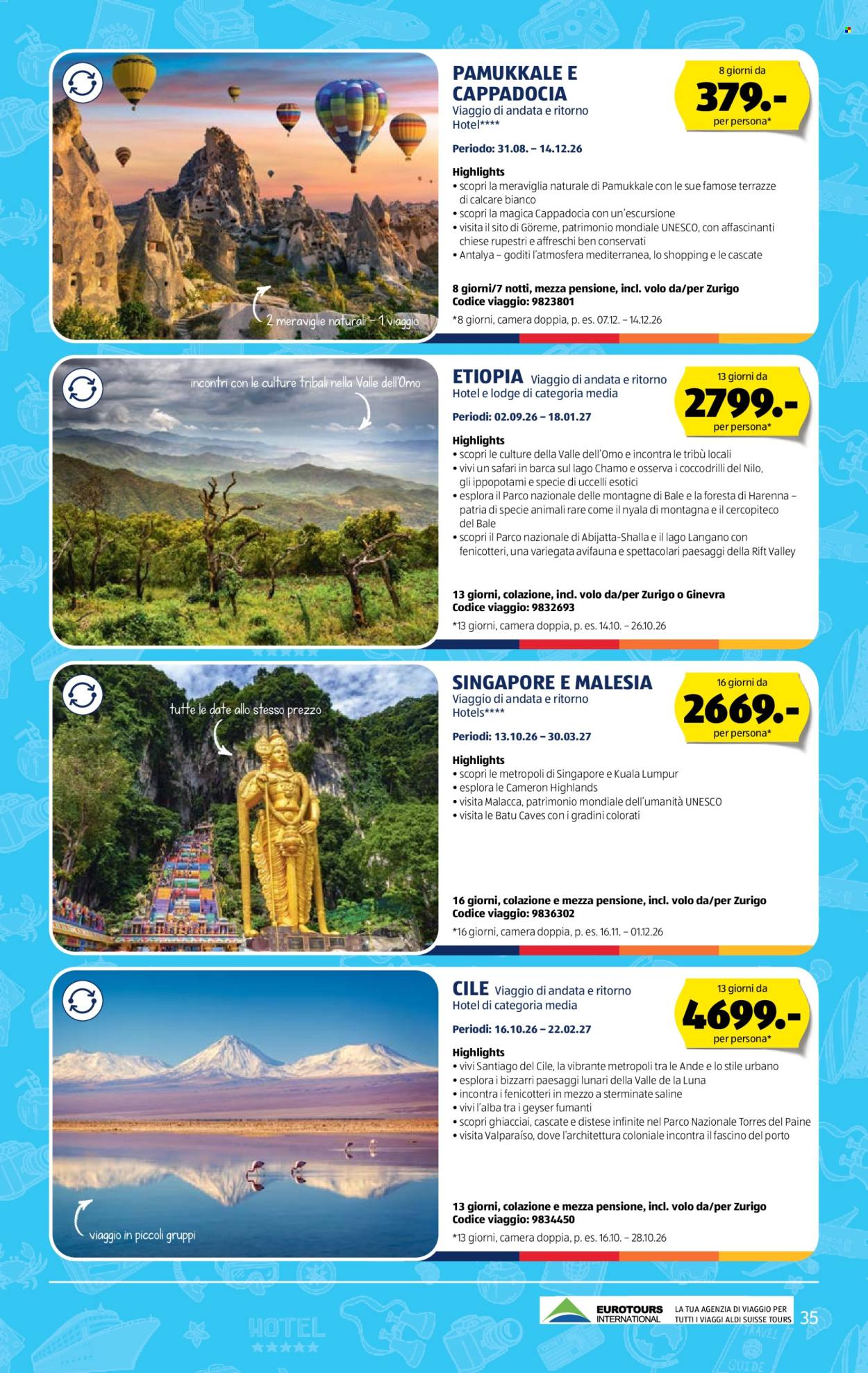 Volantino Aldi - 4.6.2026 - 10.6.2026. Pagina 35. Pagina 35