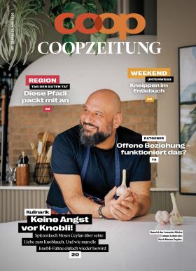 Coop - COOPZEITUNG