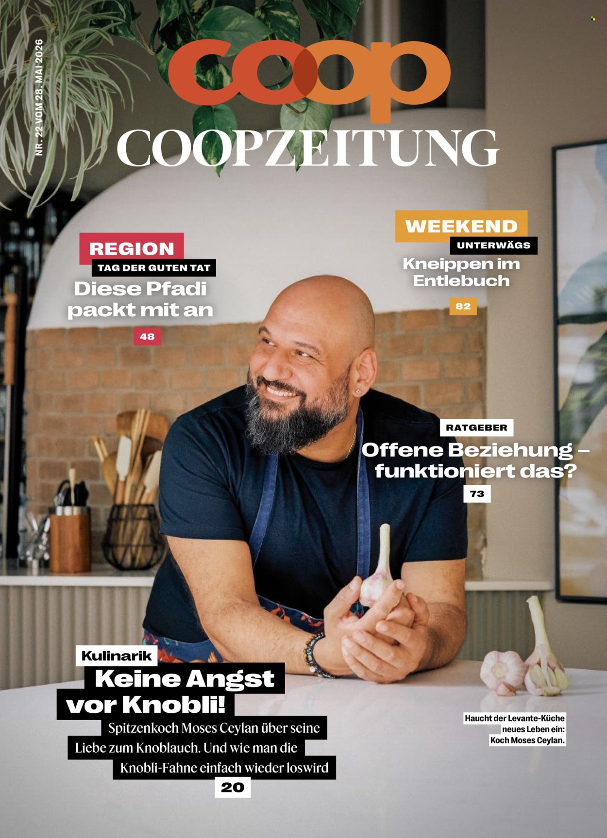 Volantino Coop - 28.5.2026 - 3.6.2026. Pagina 1. Pagina 1